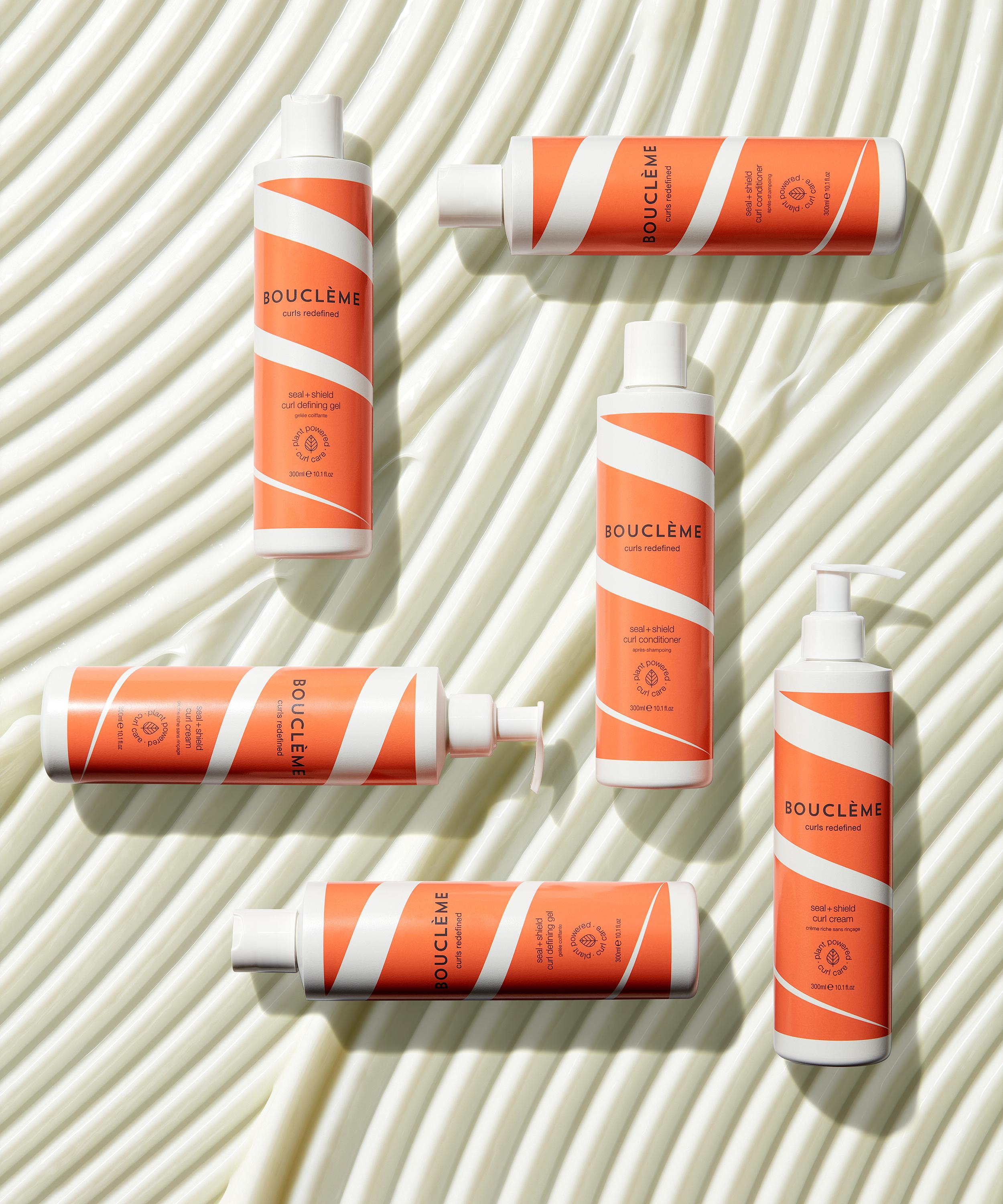 Boucl&eacute;me - Seal and Shield Curl Cream 300ml image number 5