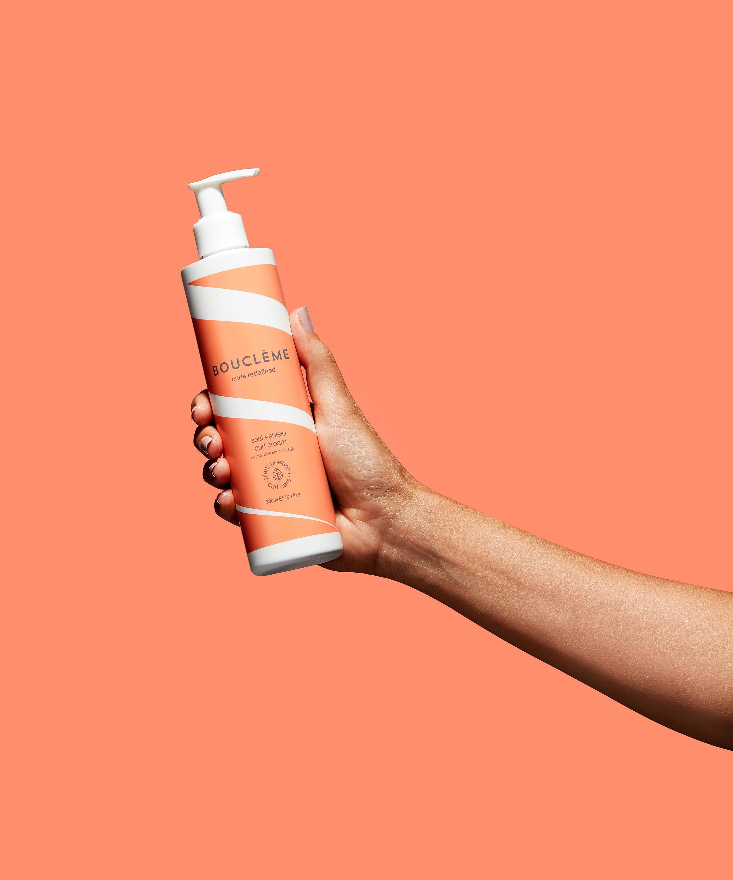 Boucl&eacute;me - Seal and Shield Curl Cream 300ml image number 6