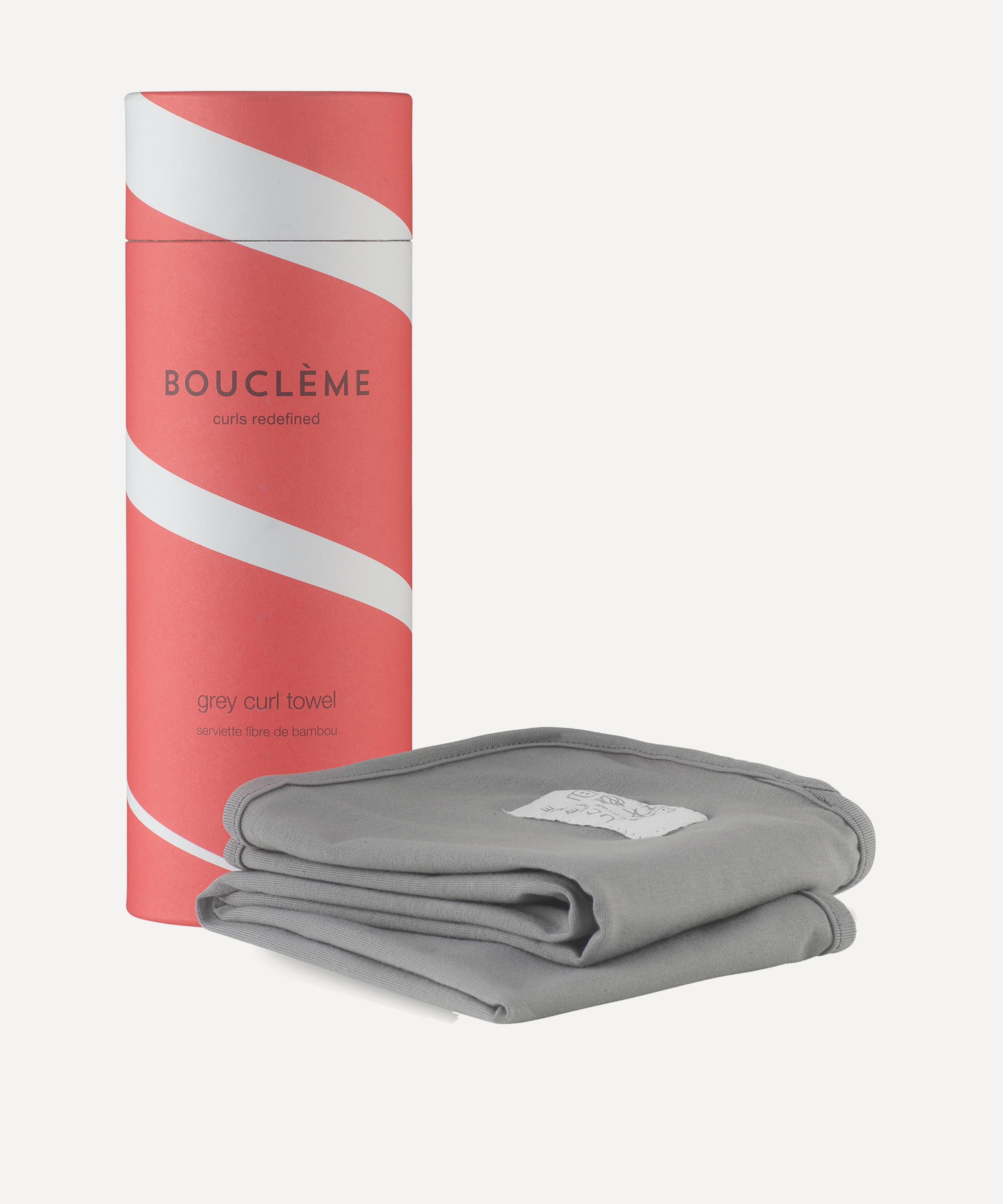 Boucl&eacute;me - Grey Curl Towel