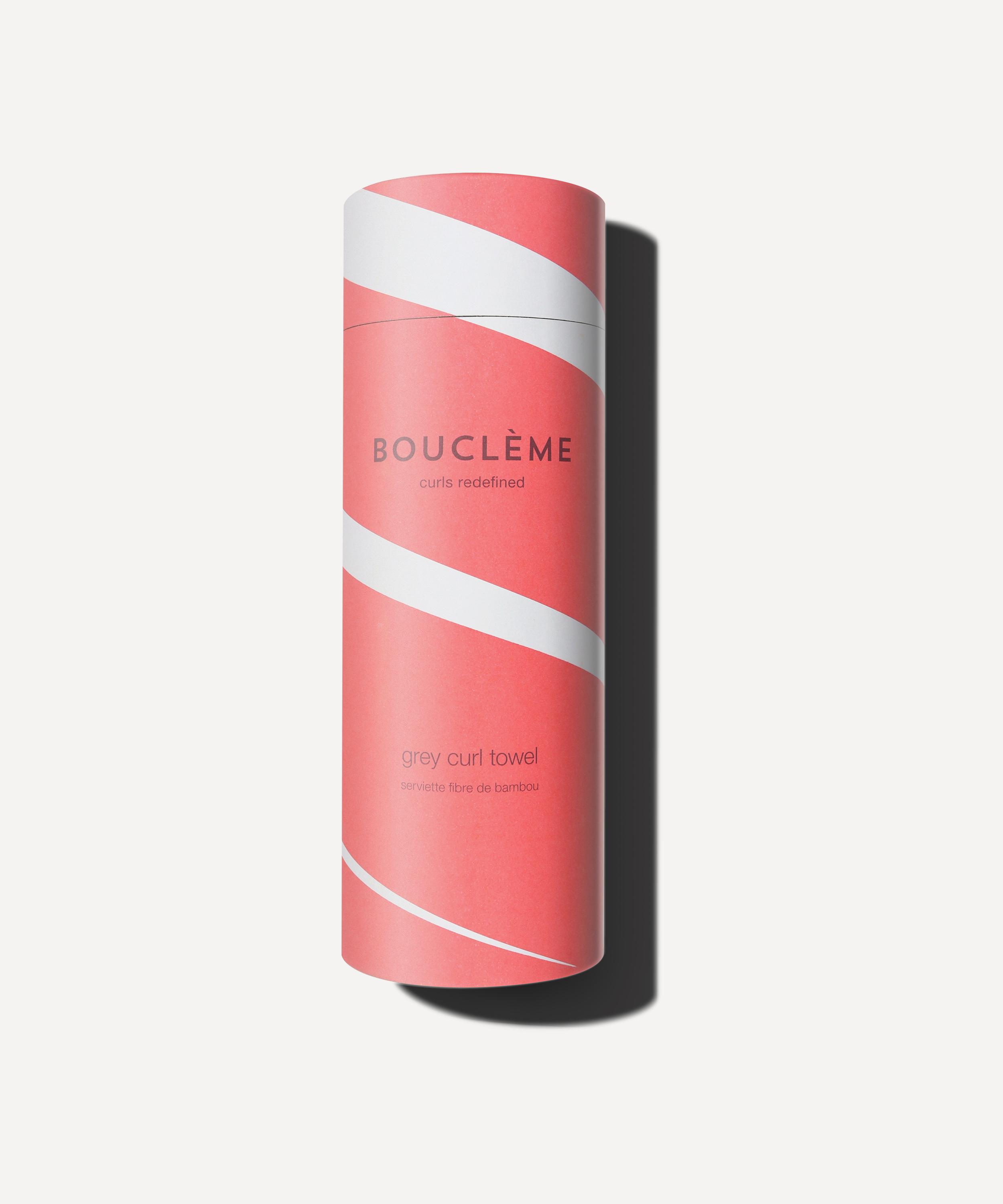 Boucl&eacute;me - Grey Curl Towel image number 1