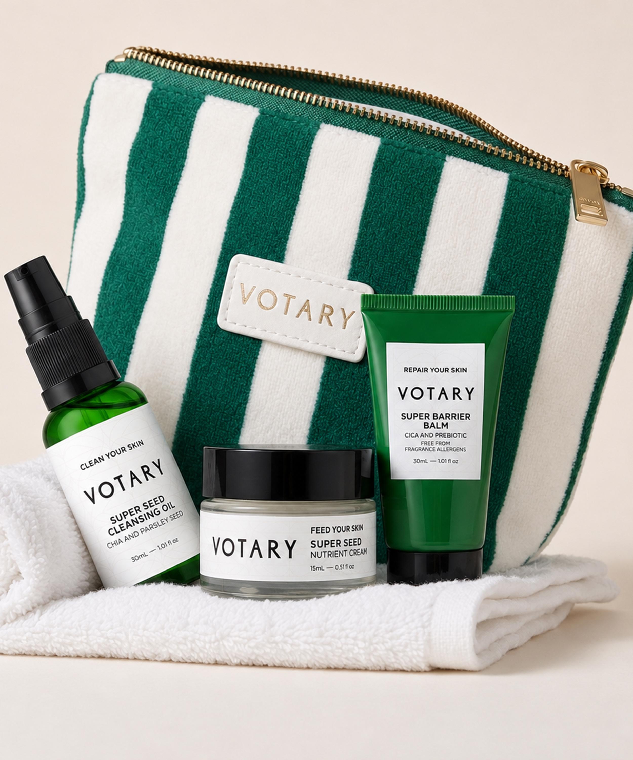 Votary - Sensitive Skin Discovery Set Gift with Purchase