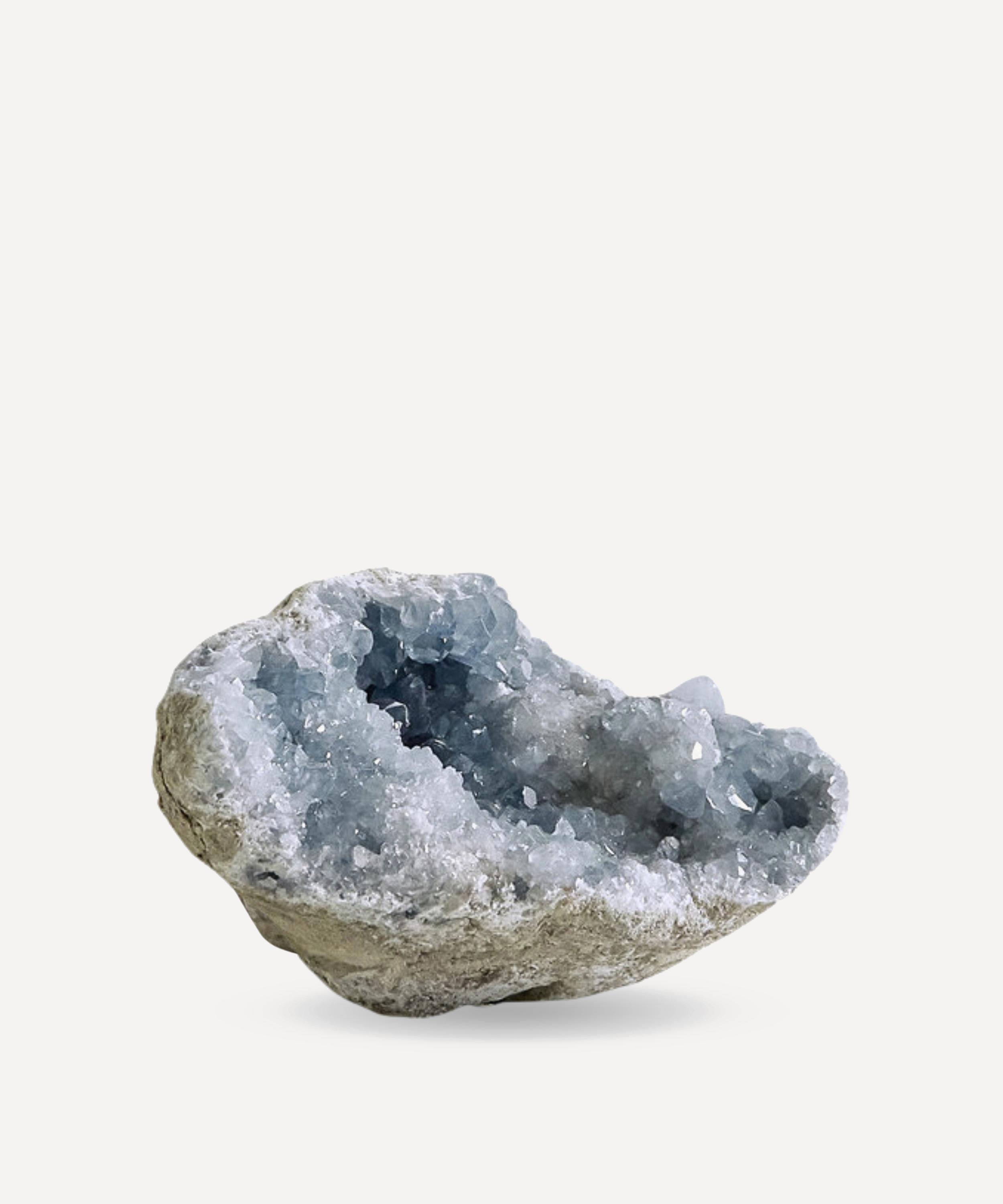 JIA JIA - Celestine Geode