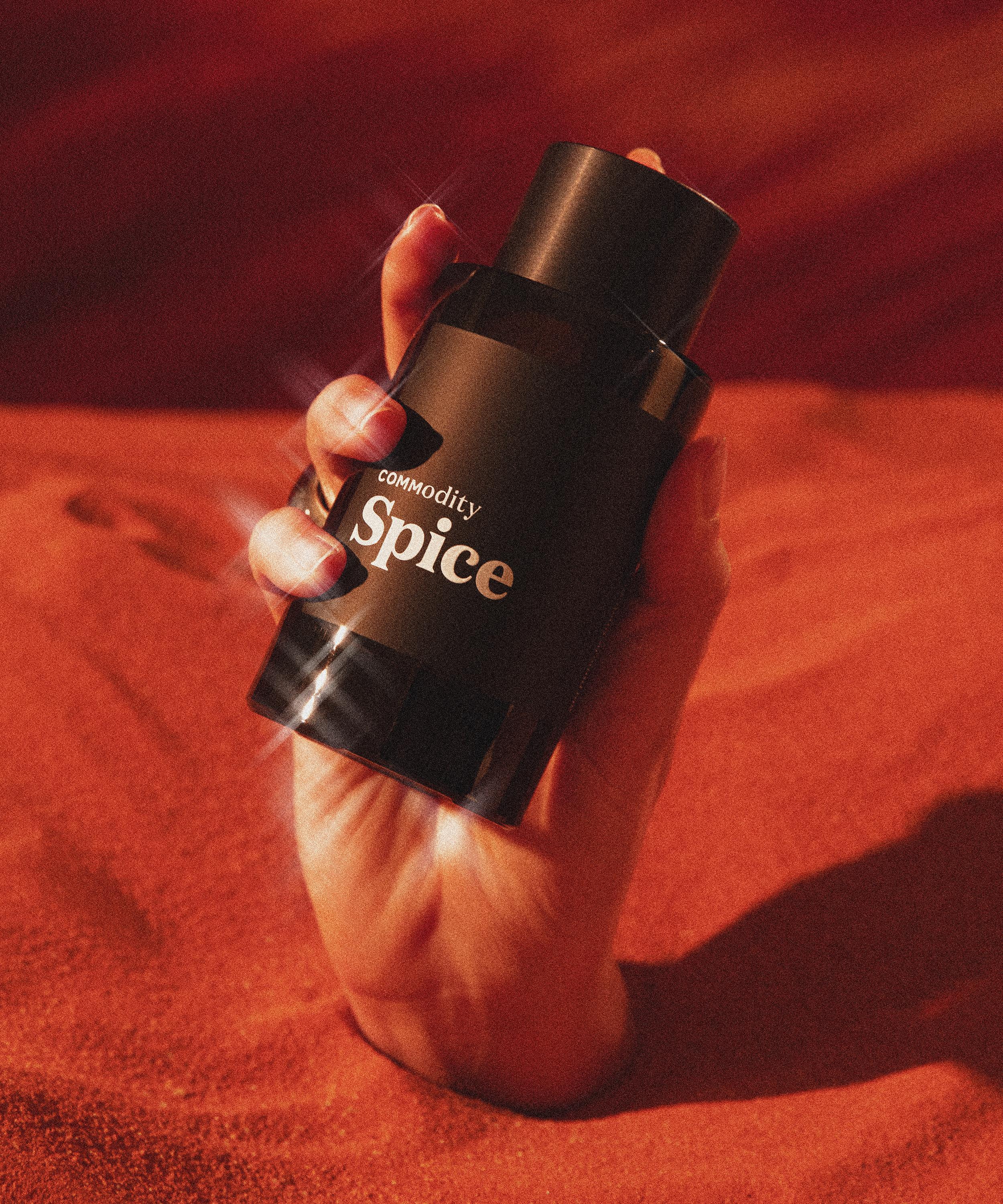 Commodity - Spice Expressive Eau de Parfum 100ml image number 1