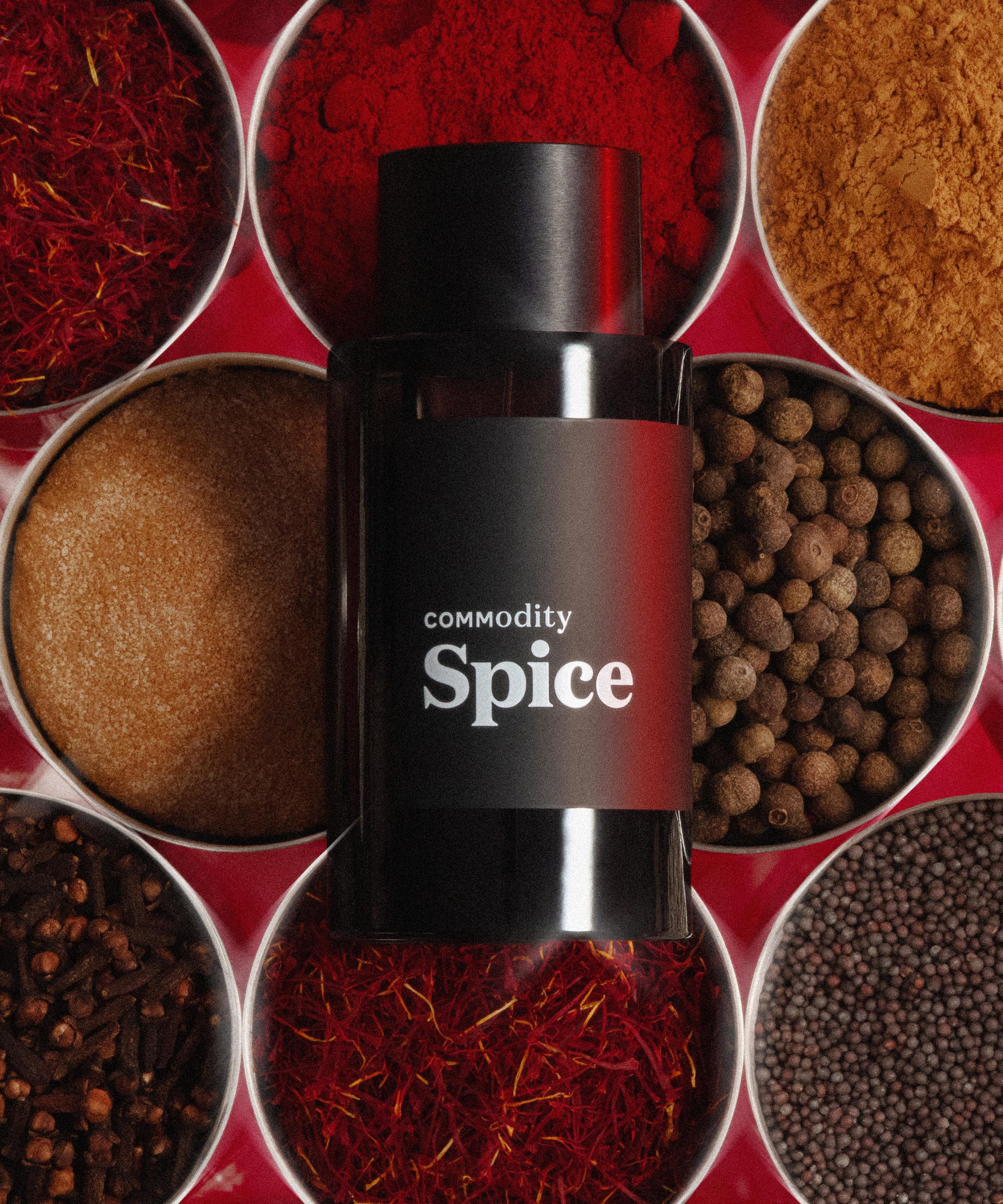 Commodity - Spice Expressive Eau de Parfum 100ml image number 3