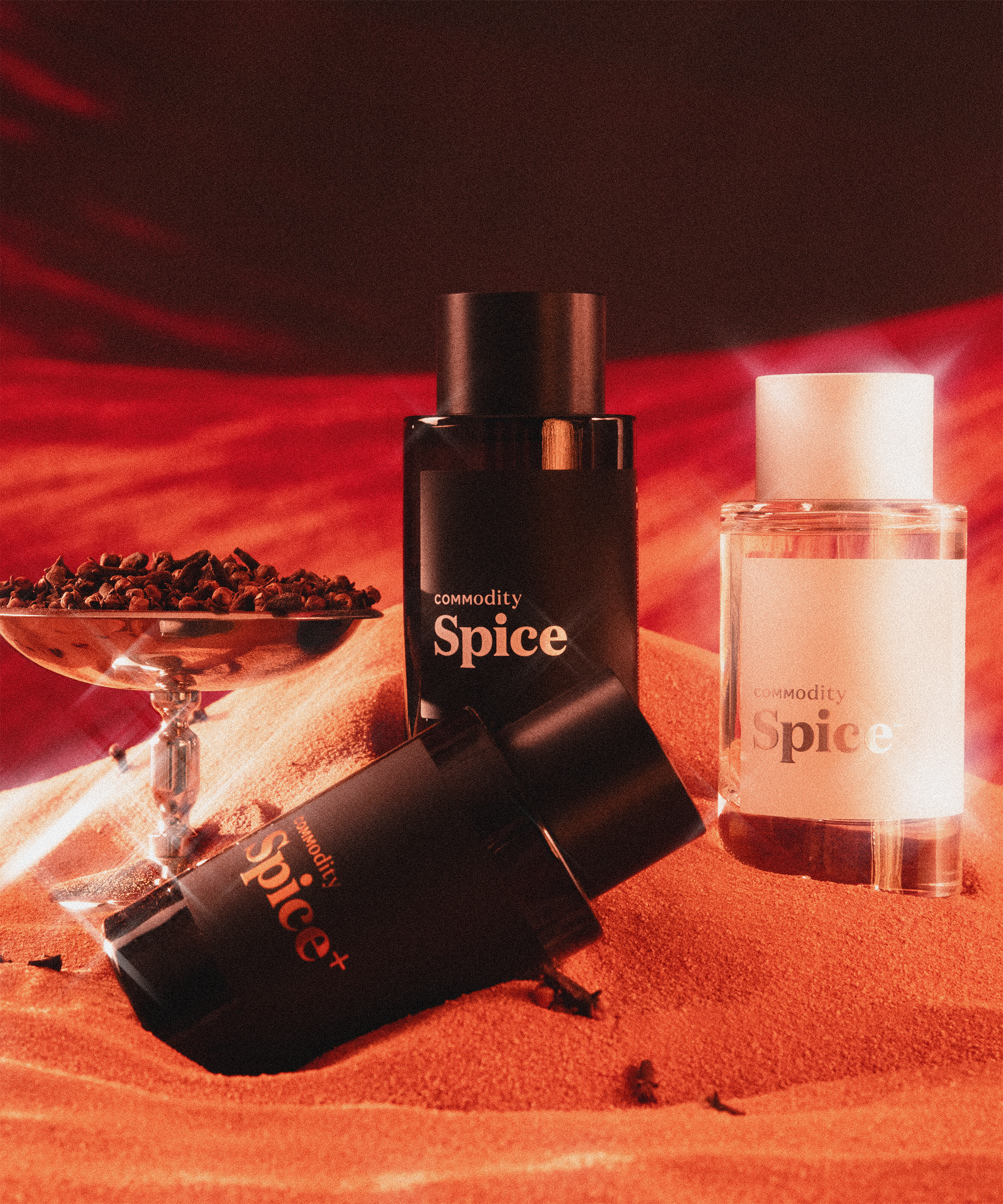 Commodity - Spice Bold Eau de Parfum 100ml image number 2