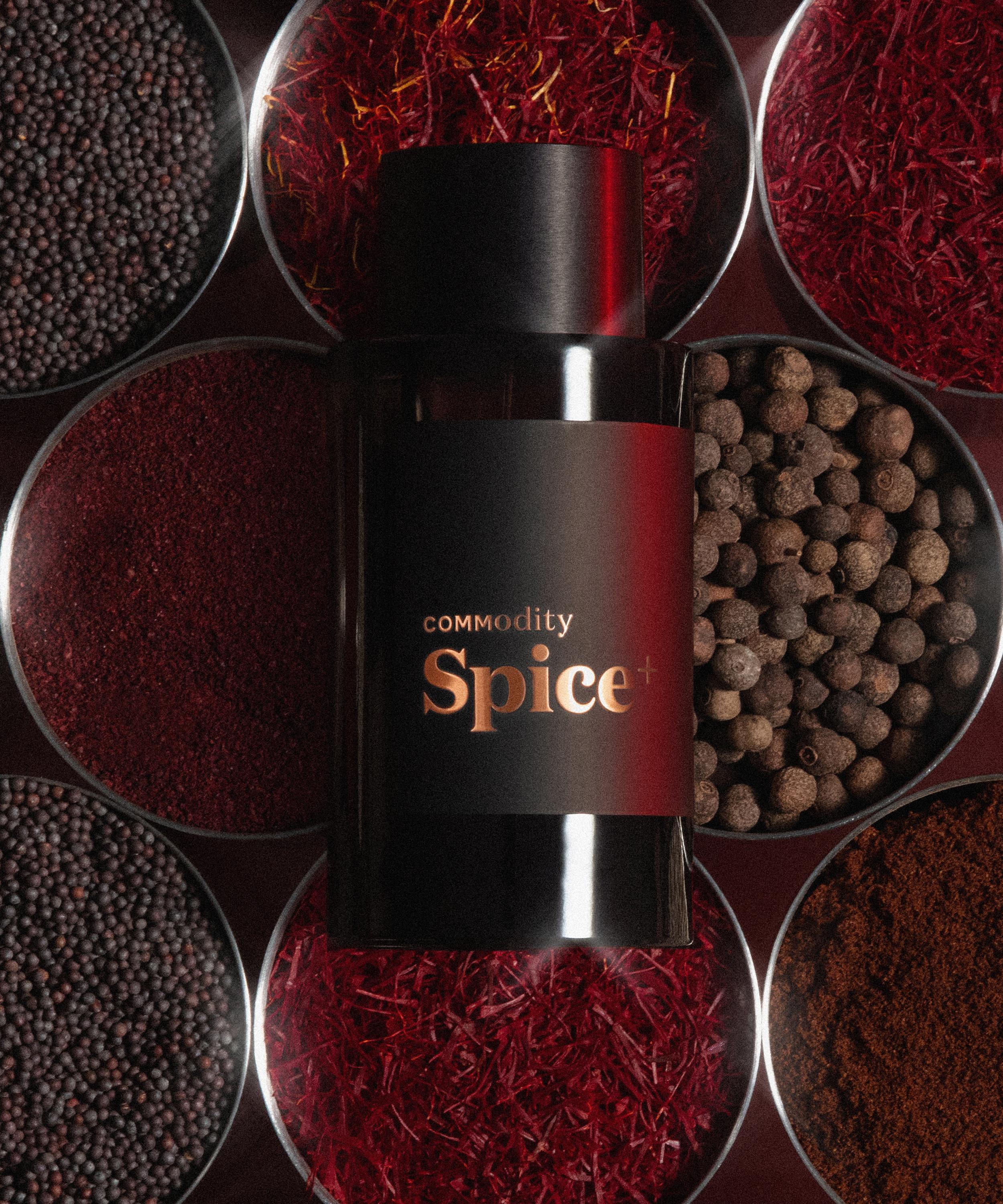 Commodity - Spice Bold Eau de Parfum 100ml image number 4