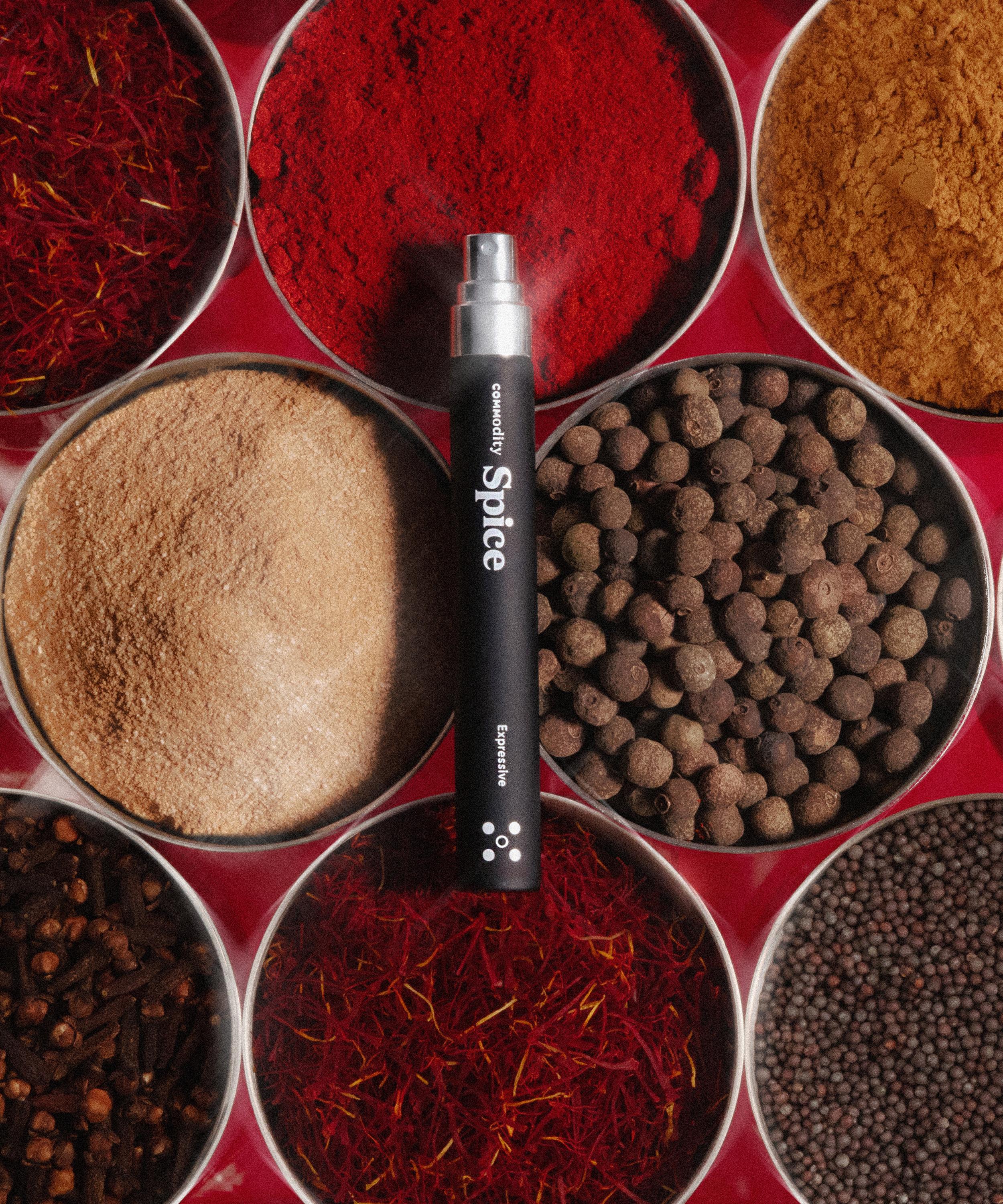 Commodity - Spice Expressive Eau de Parfum 10ml image number 2