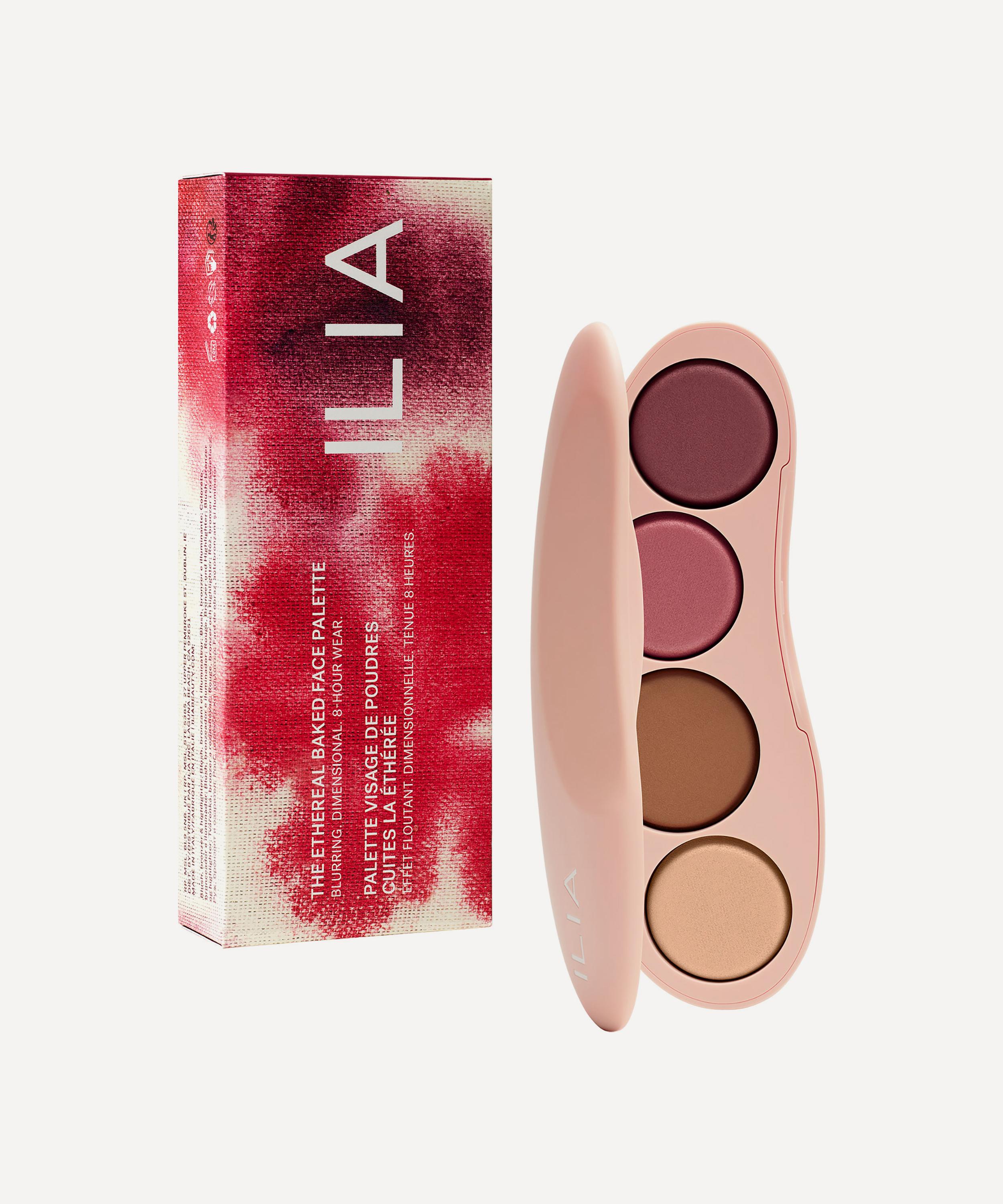 ILIA - Ethereal Baked Face Palette 4x1g
