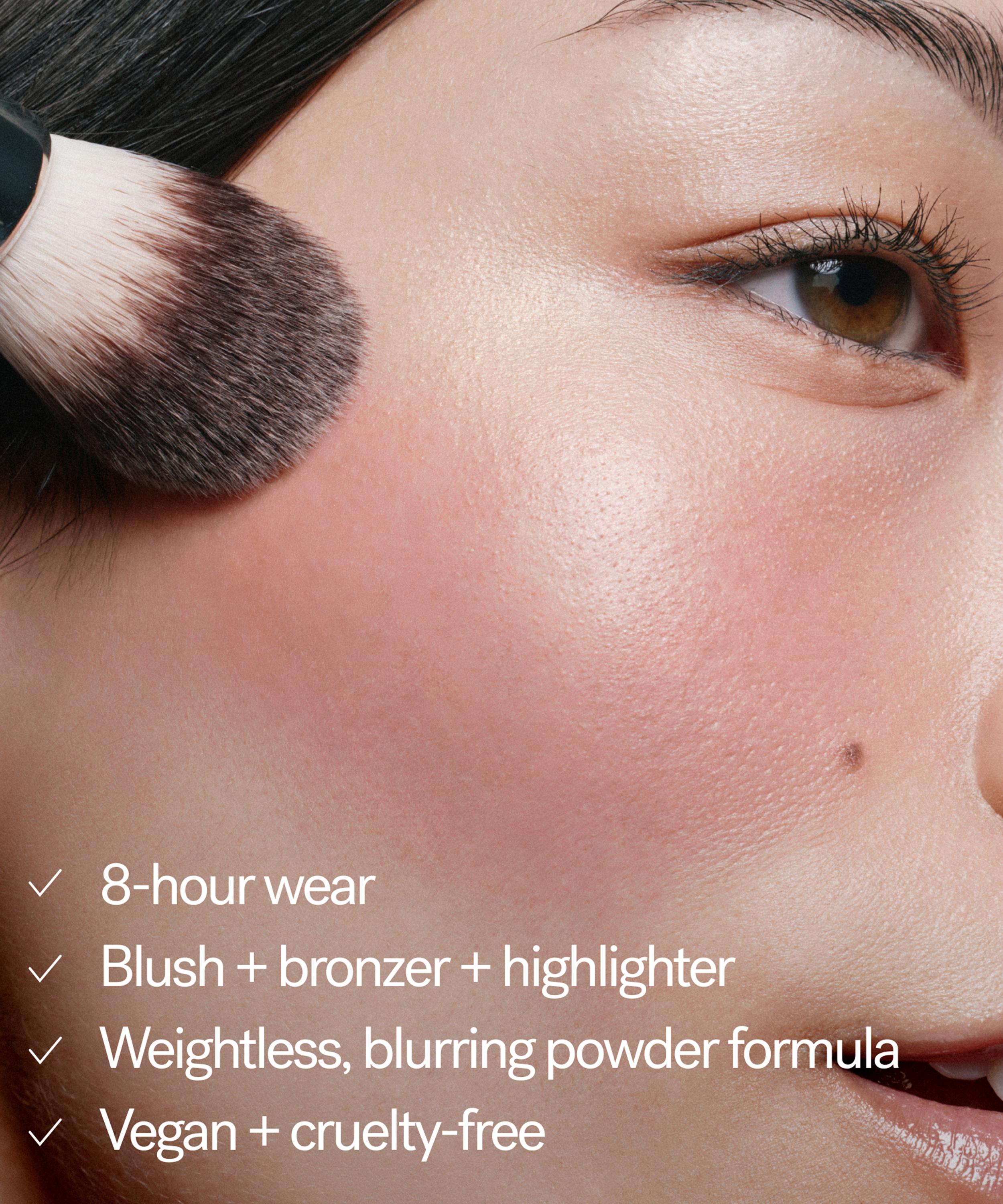 ILIA - Ethereal Baked Face Palette 4x1g image number 6