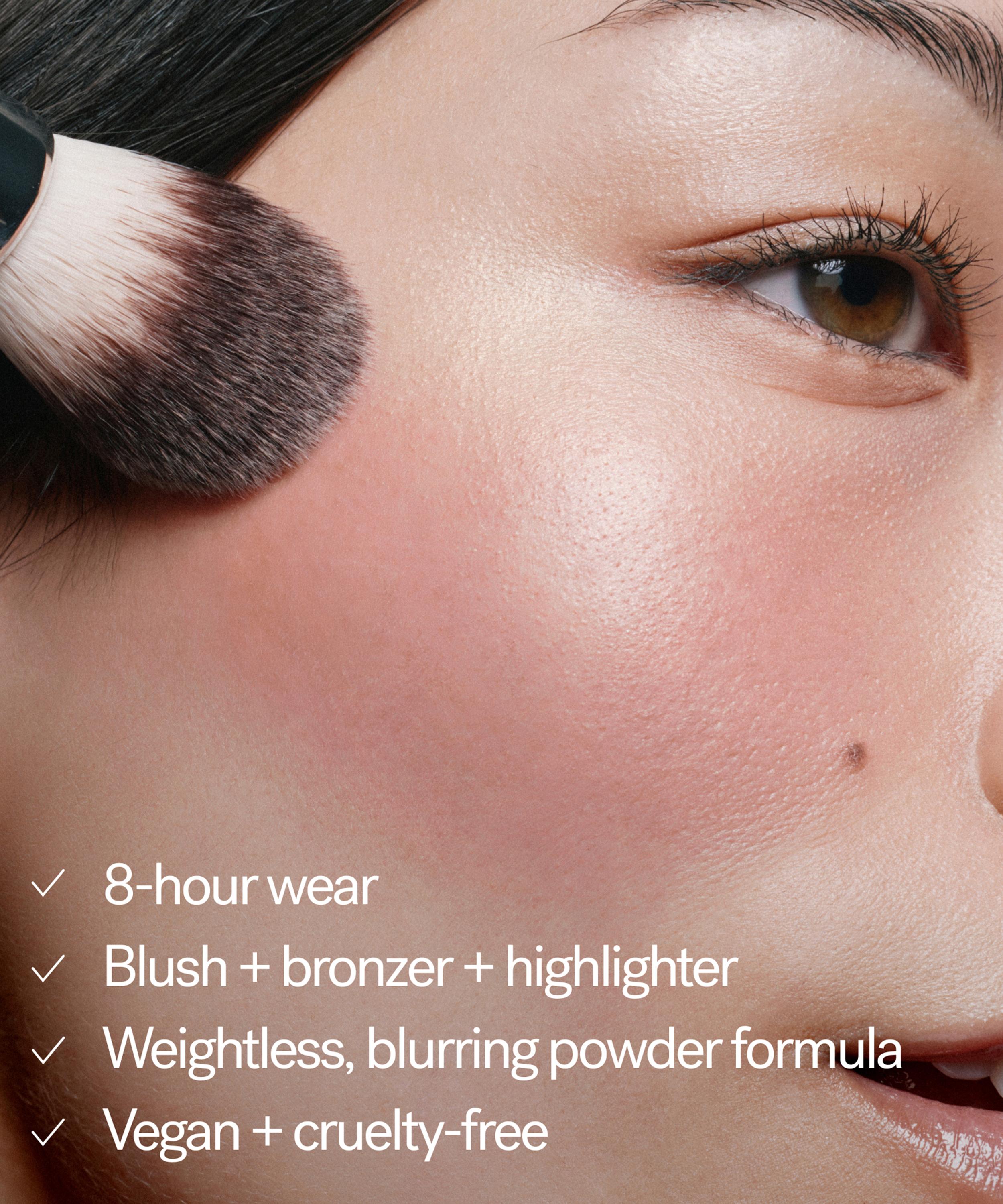ILIA - Ethereal Baked Face Palette 4x1g image number 6