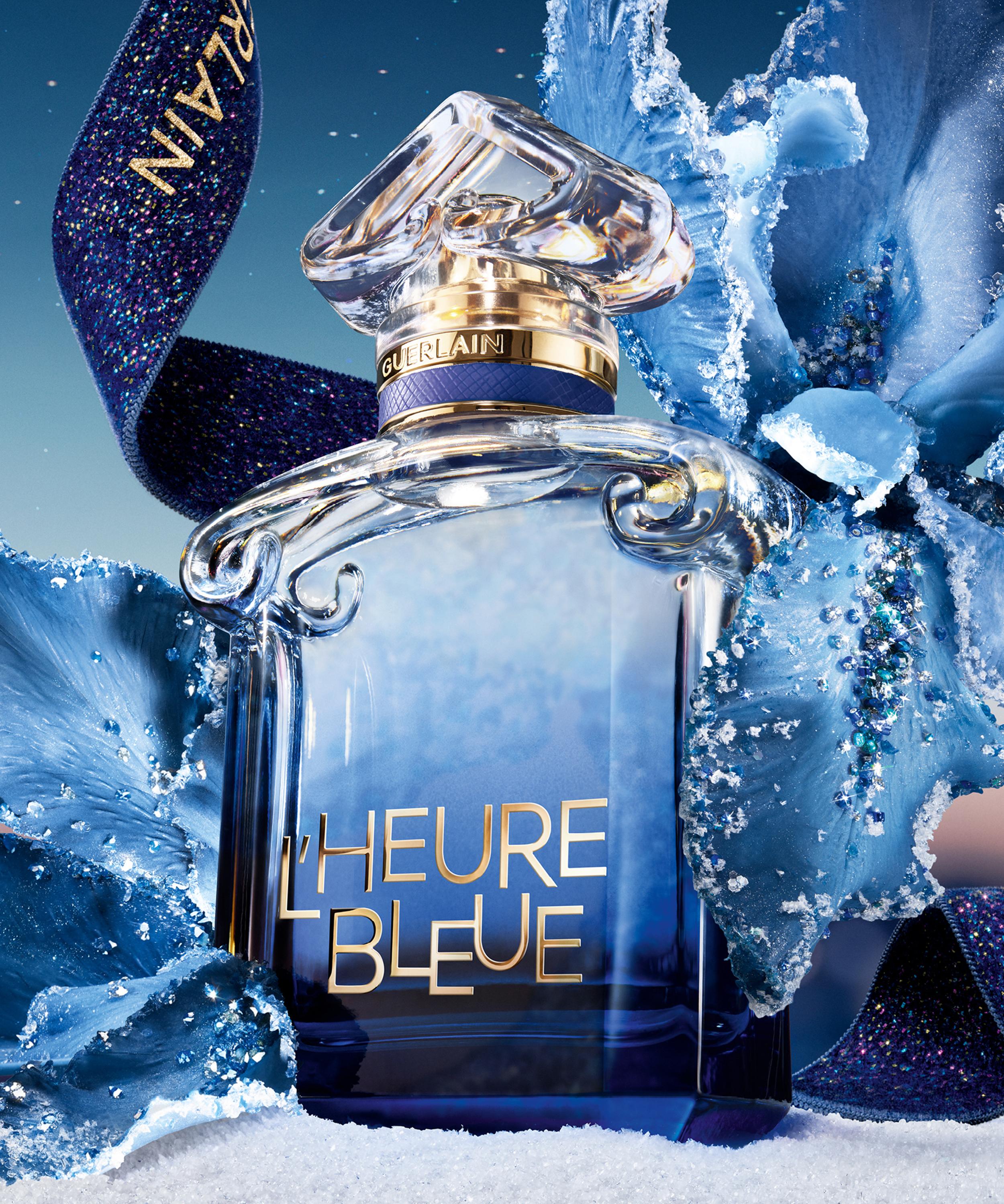 Guerlain - L'Heure Bleue Eau de Parfum Rouge G Gift Set image number 1