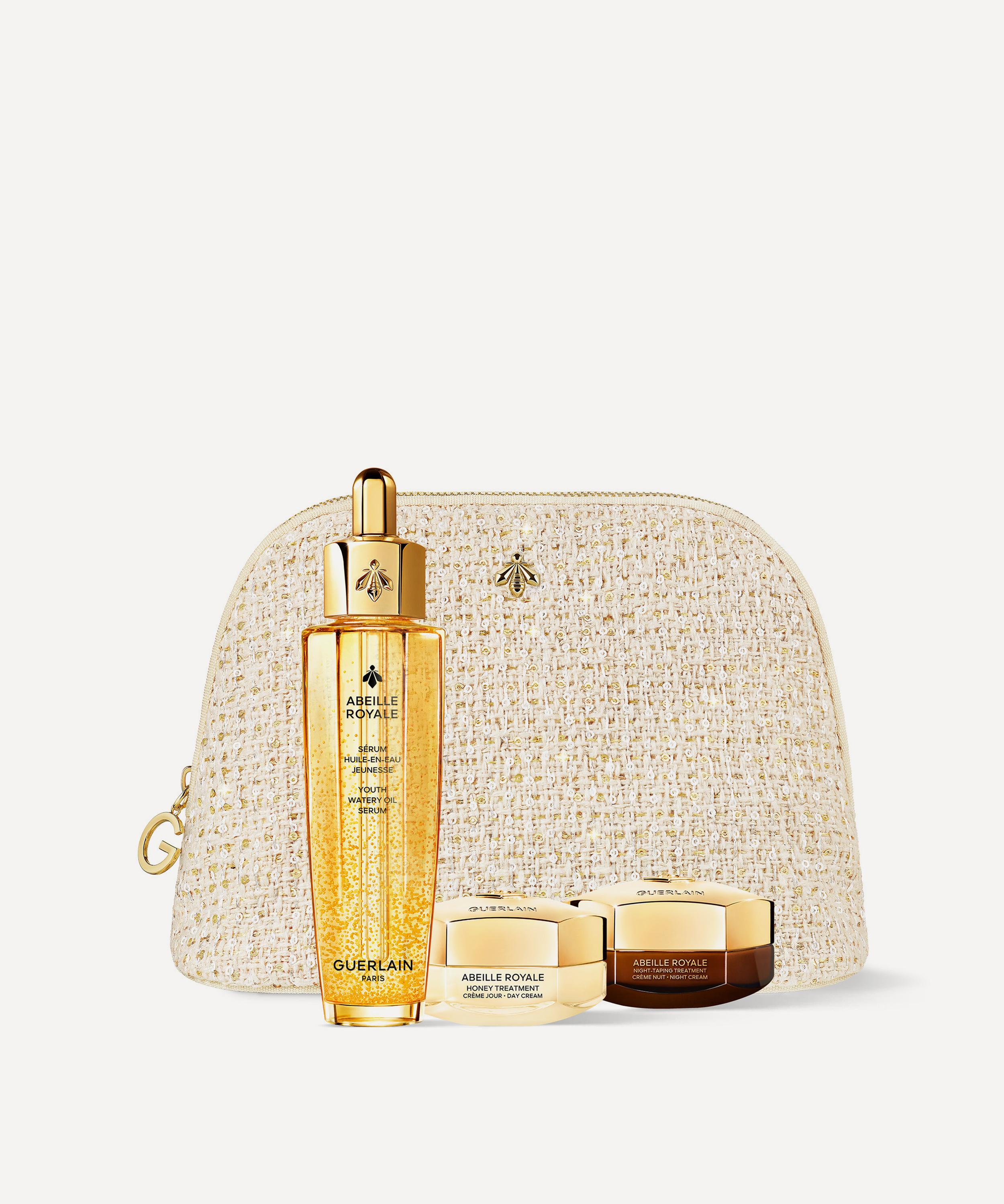 Guerlain Abeille Royale Age-Defying Ritual Youth Watery Oil Serum