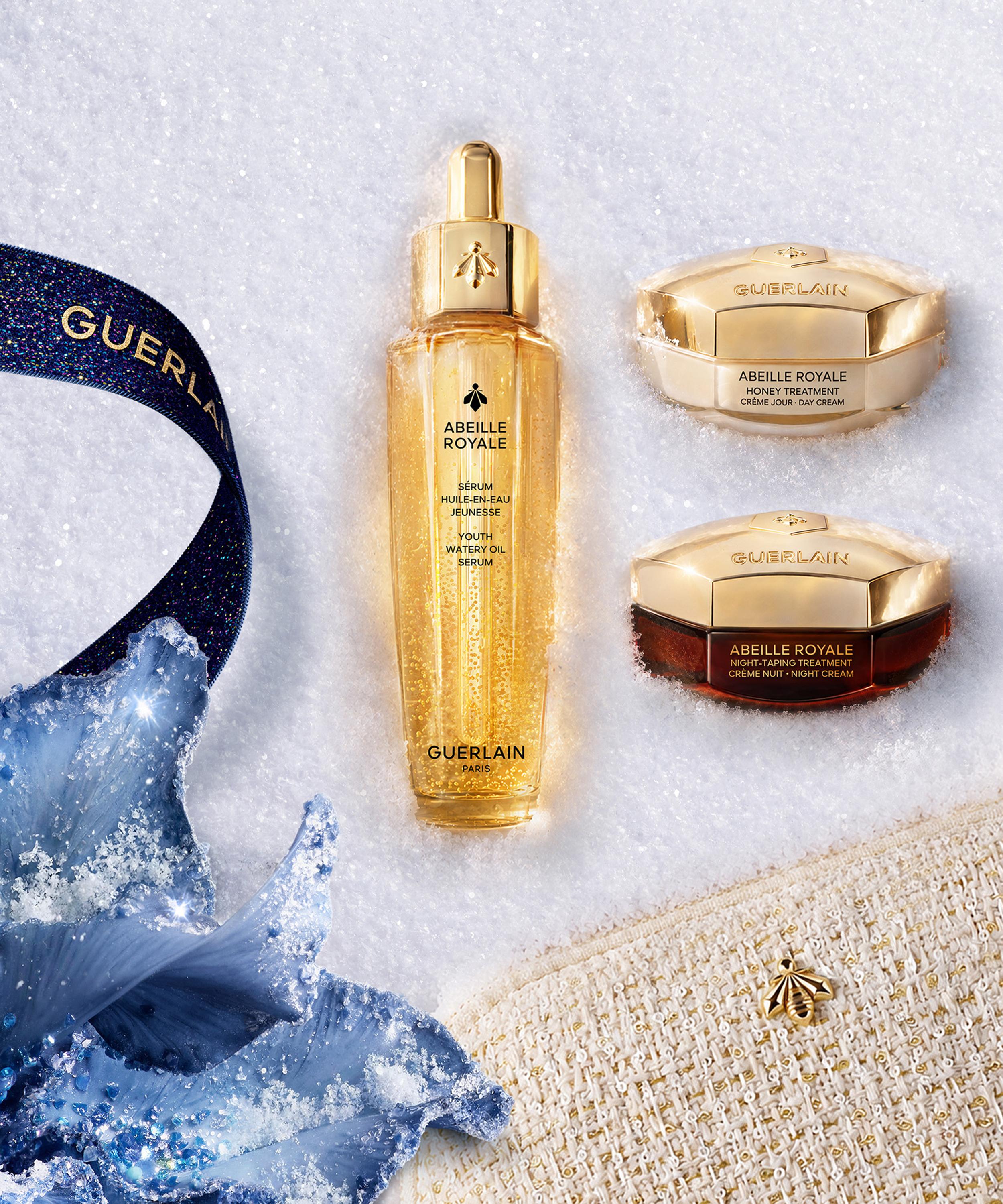 Guerlain - Abeille Royale Age-Defying Ritual Youth Watery Oil Serum Set image number 1