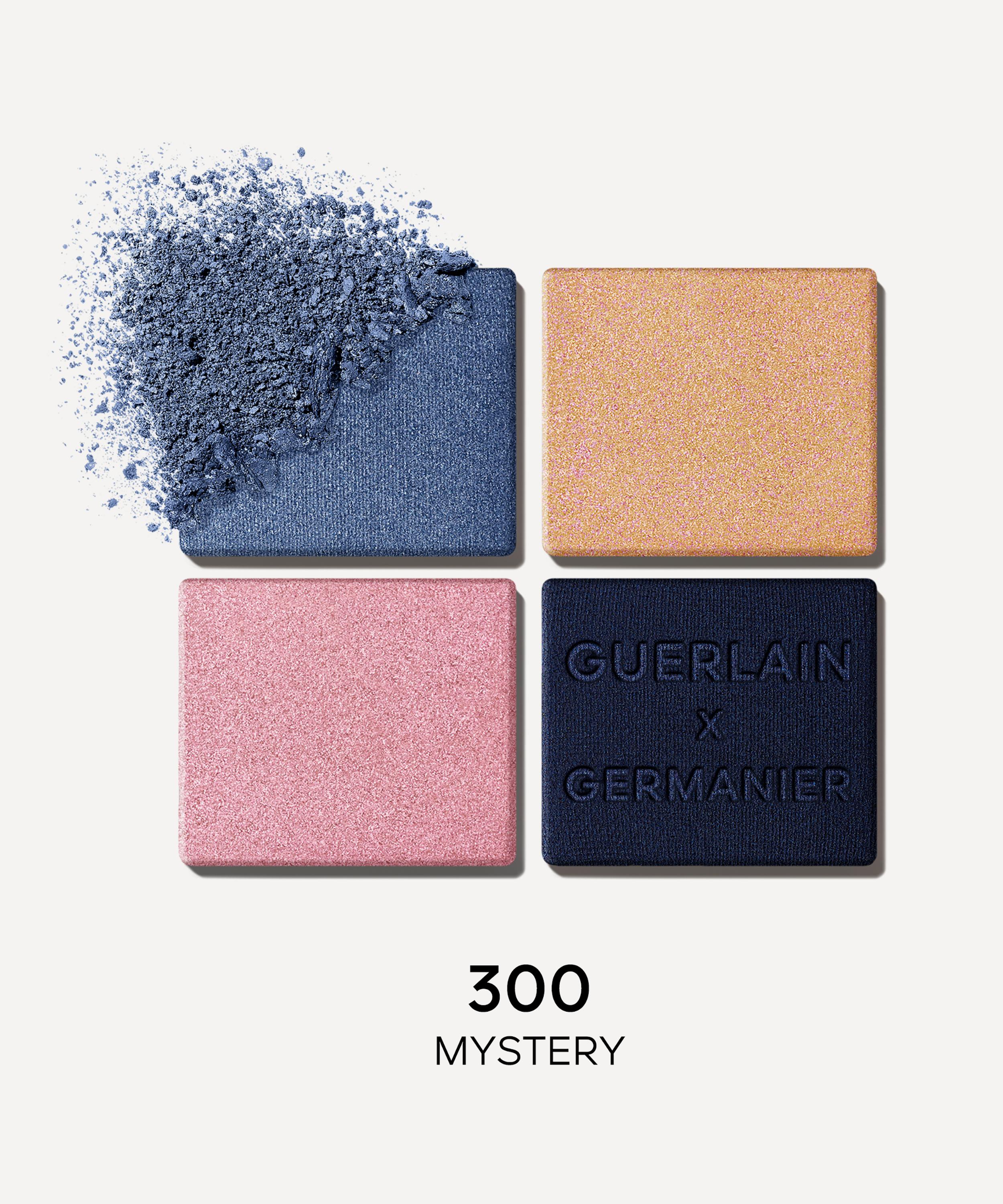 Guerlain Ombres G Eyeshadow Quad Limited Edition | Liberty