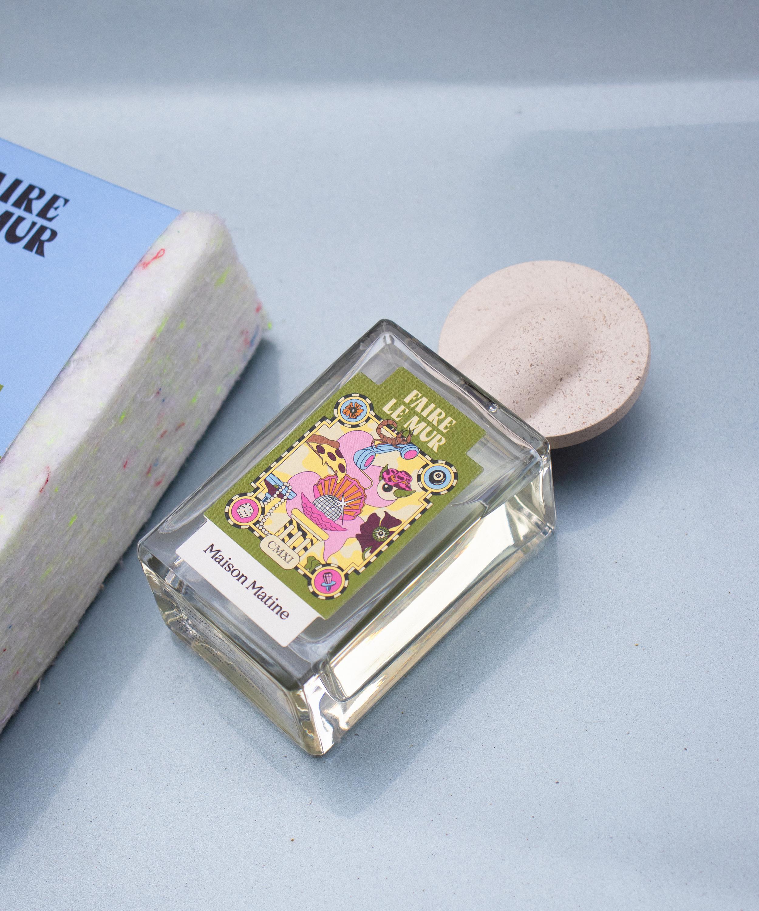 Maison Matine Faire le Mur Eau de Parfum 100ml | Liberty