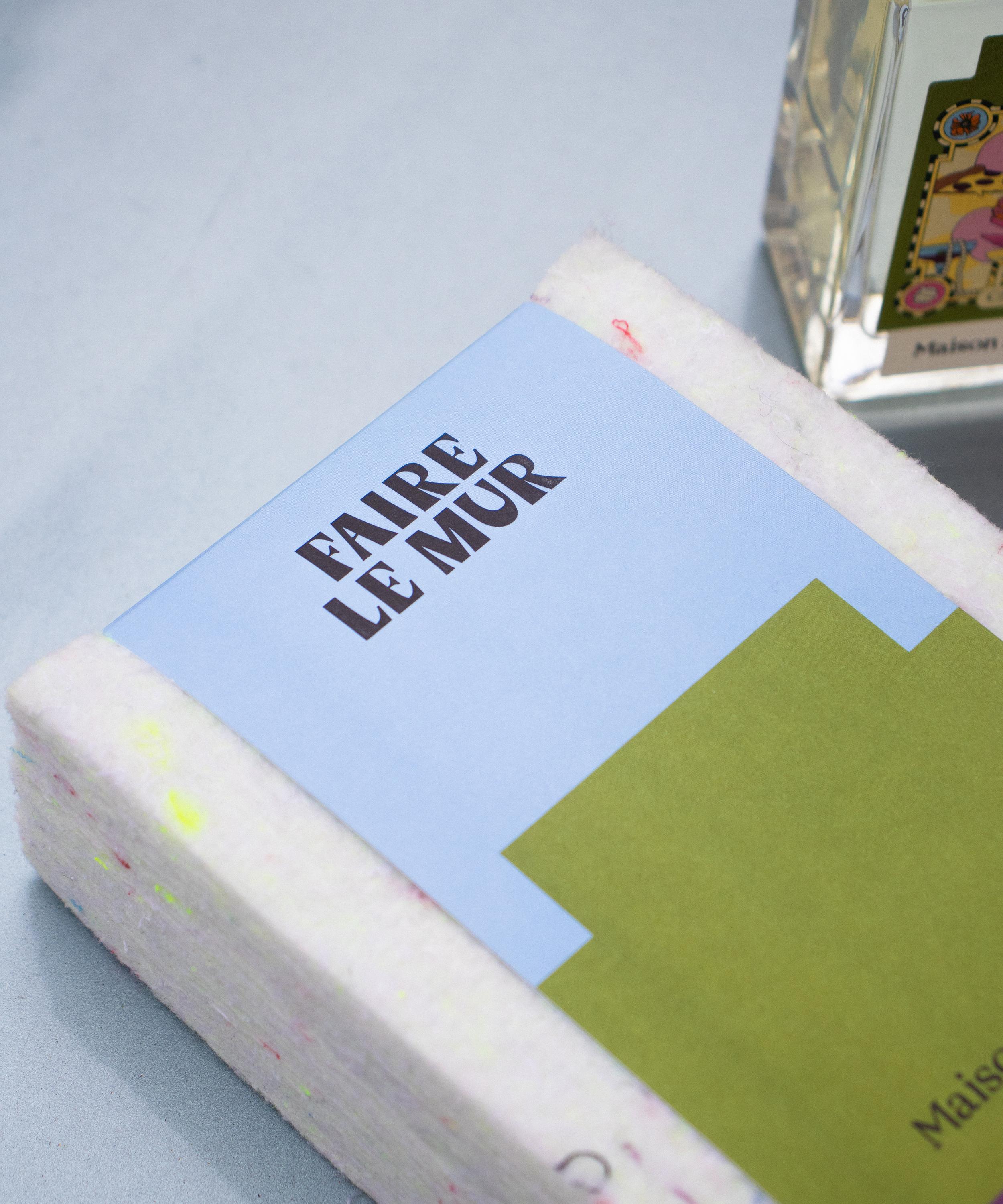 Maison Matine Faire le Mur Eau de Parfum 100ml | Liberty