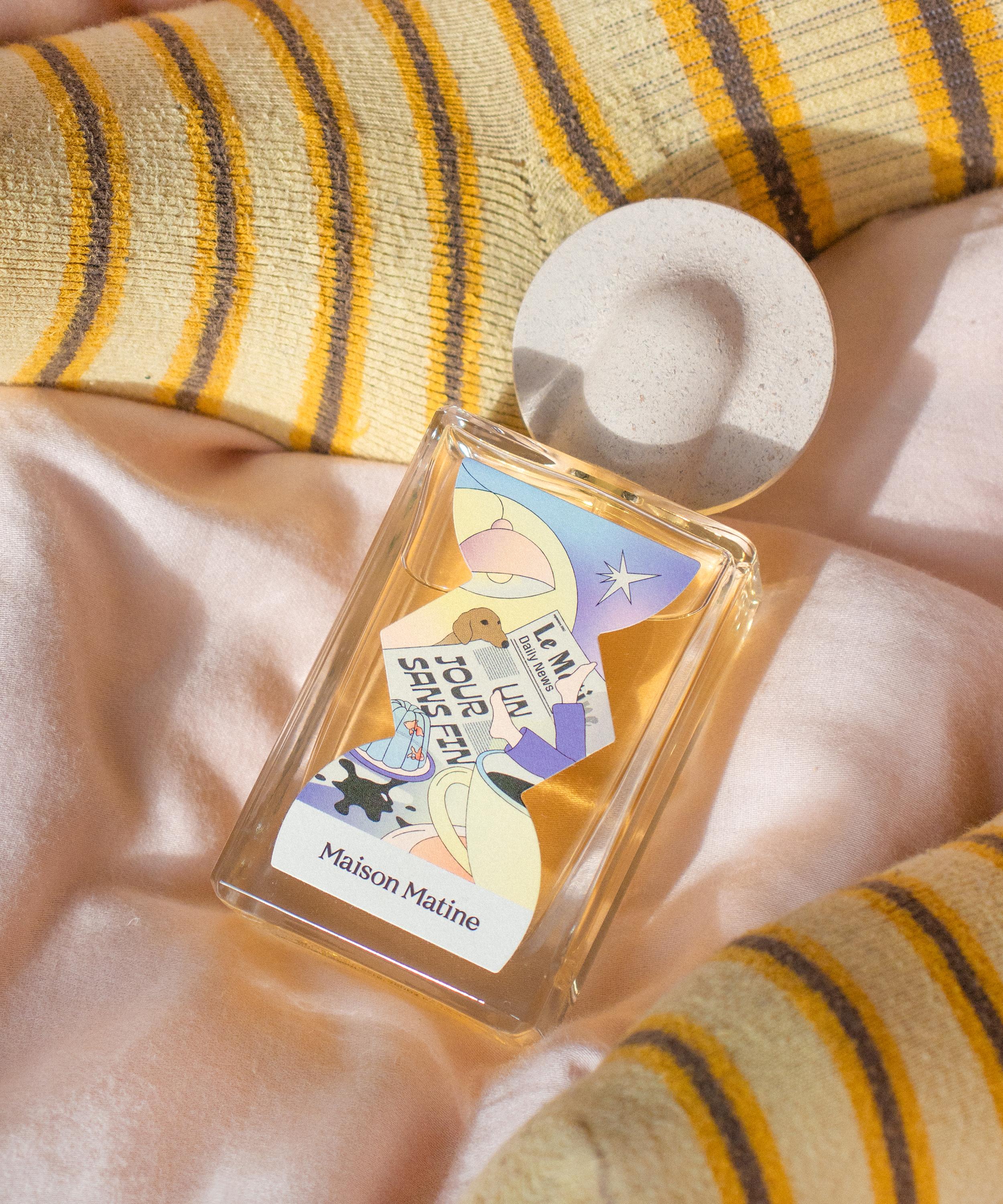 Maison Matine Un Jour Sans Fin Eau de Parfum 100ml | Liberty