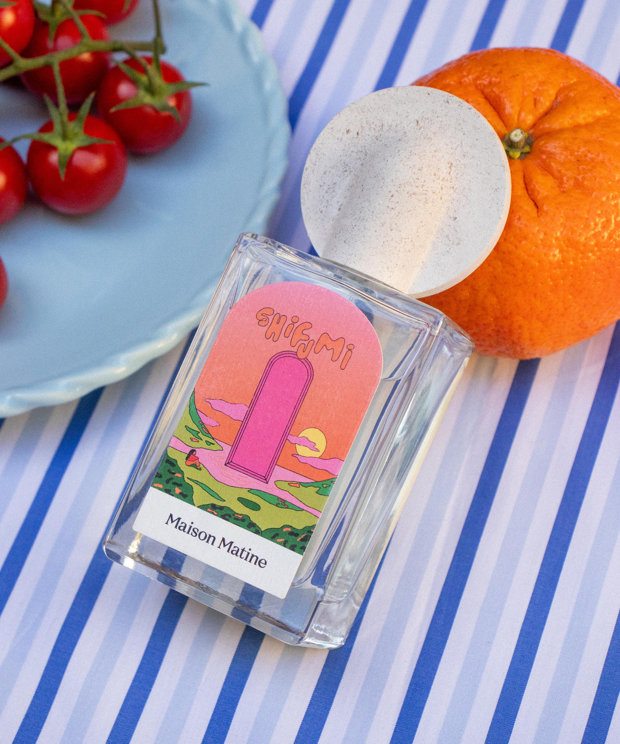 Maison Matine - Shifumi Eau de Parfum 100ml image number 1