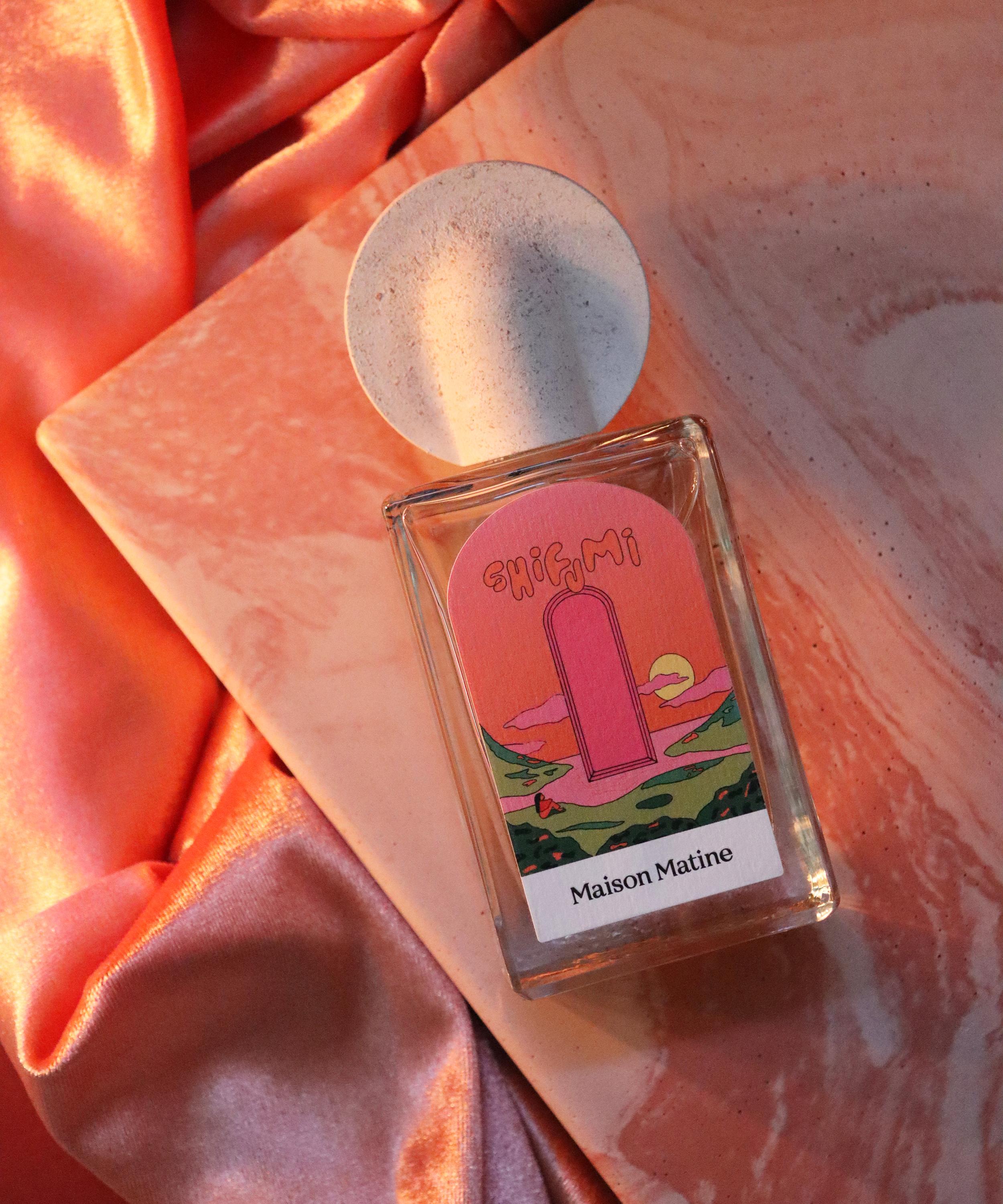 Maison Matine - Shifumi Eau de Parfum 100ml image number 2