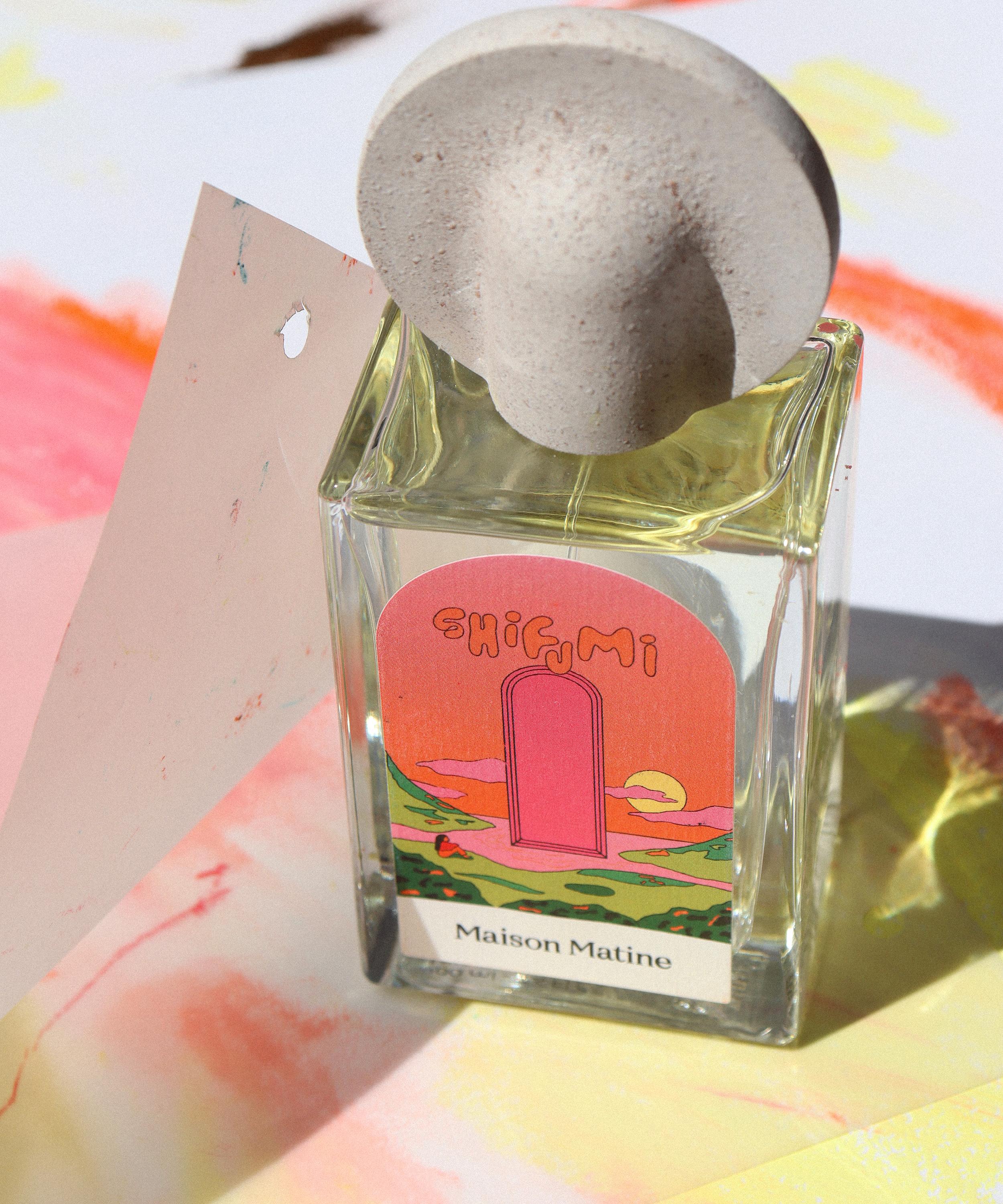 Maison Matine - Shifumi Eau de Parfum 100ml image number 4