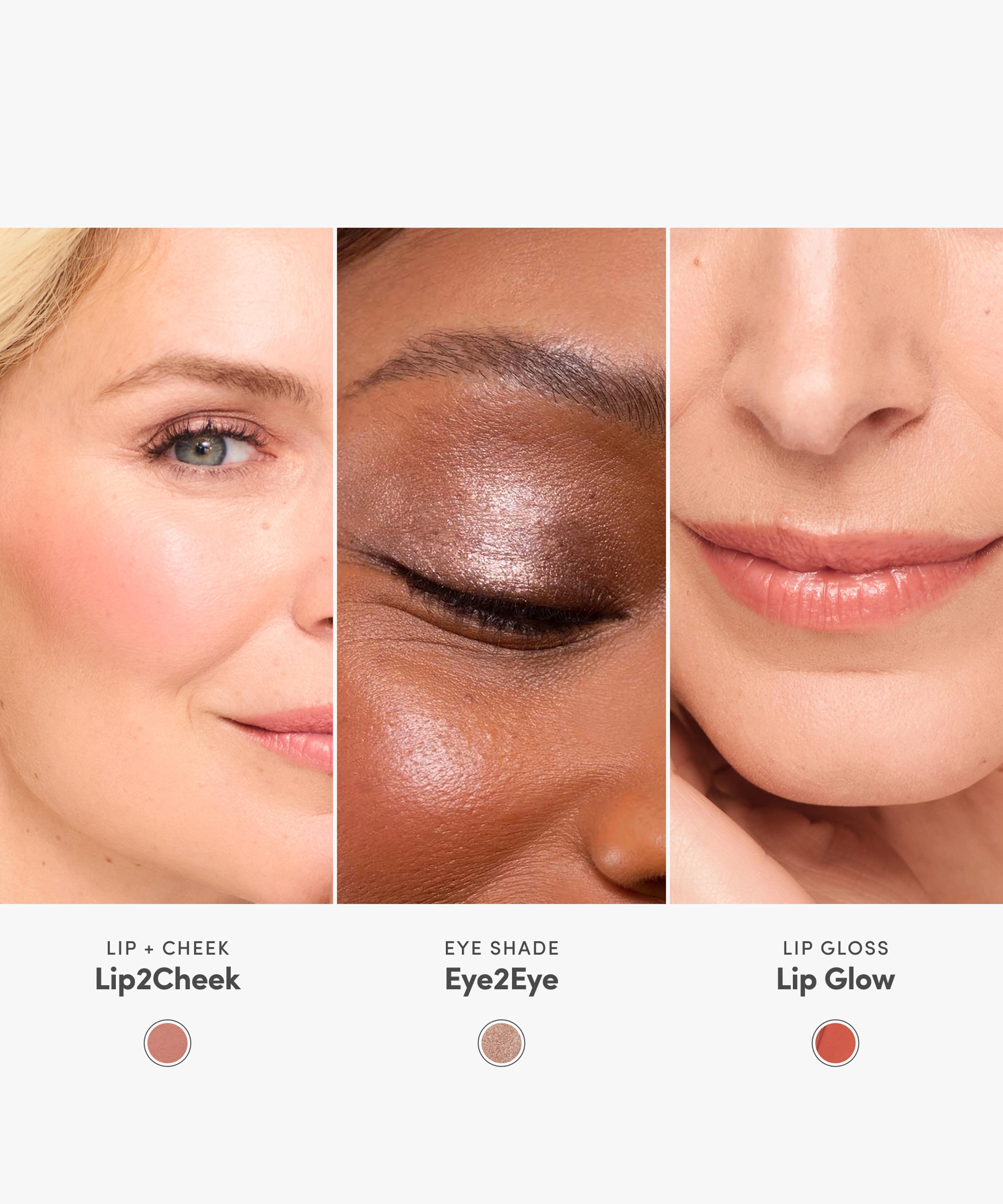 Trinny London - The 2-Minute Makeup Set image number 1