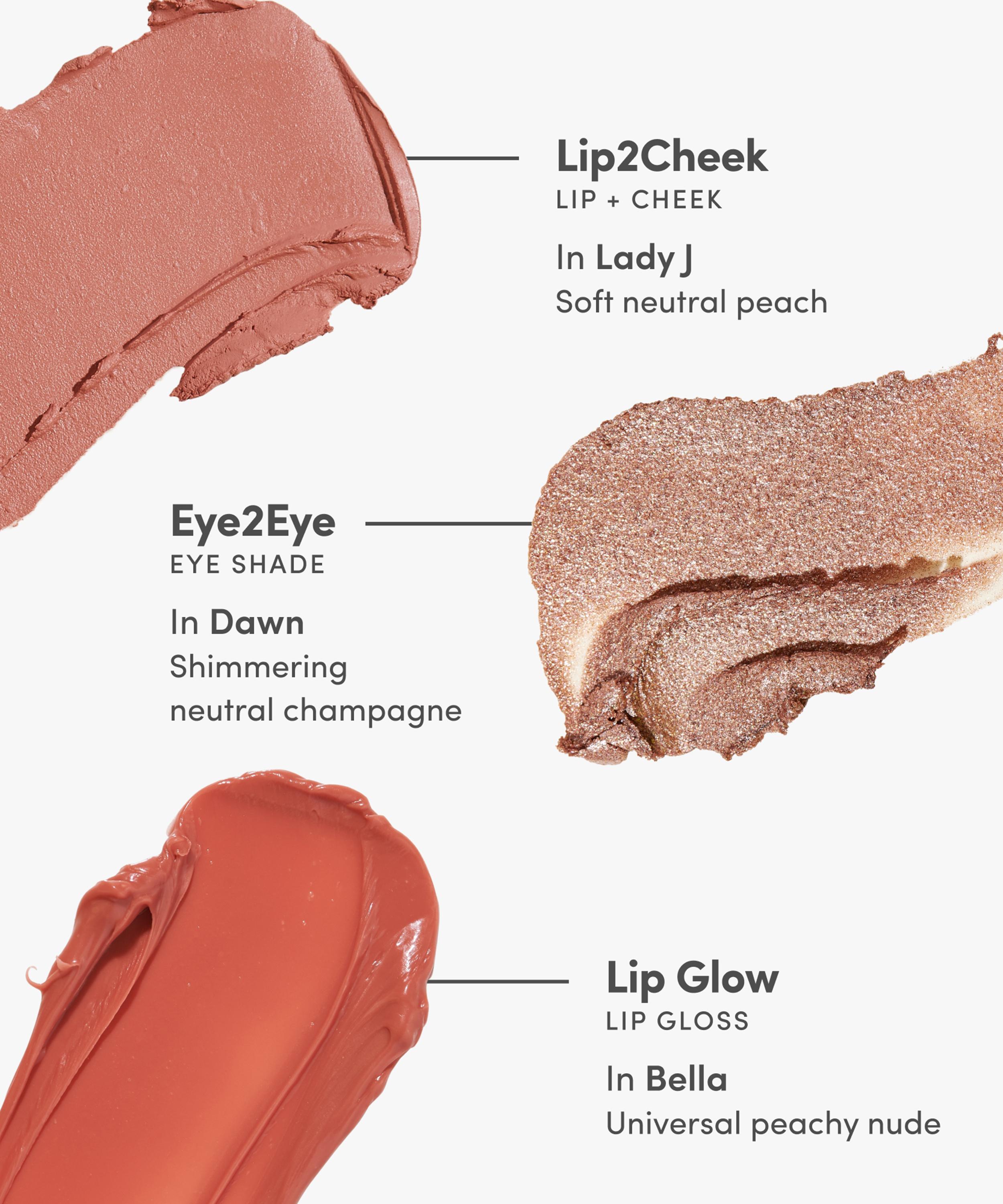 Trinny London - The 2-Minute Makeup Set image number 2