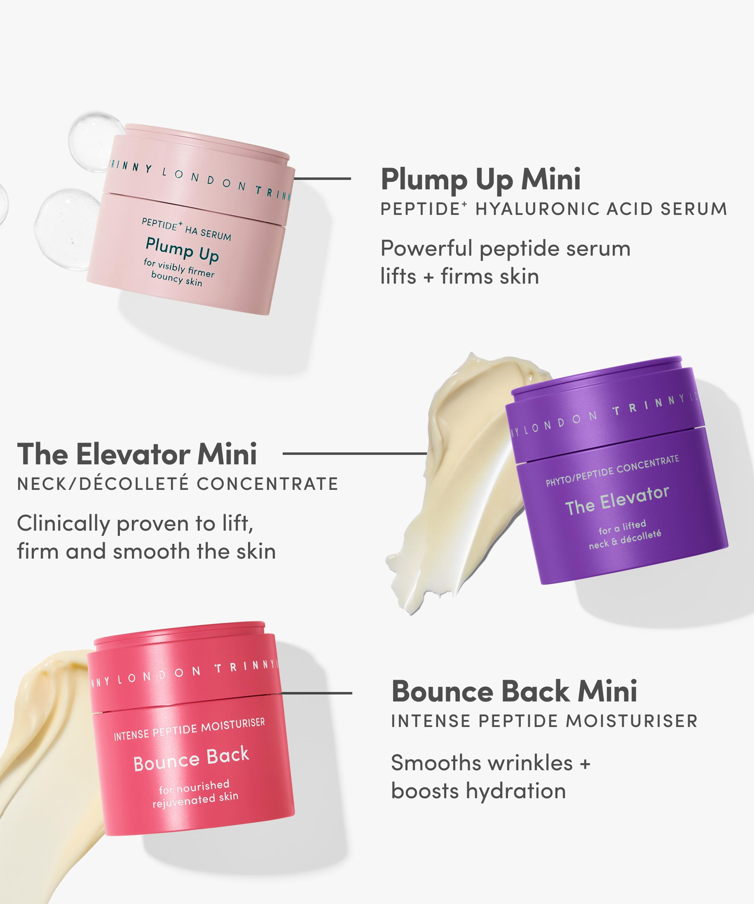 Trinny London - The Bouncy Skin Set image number 2