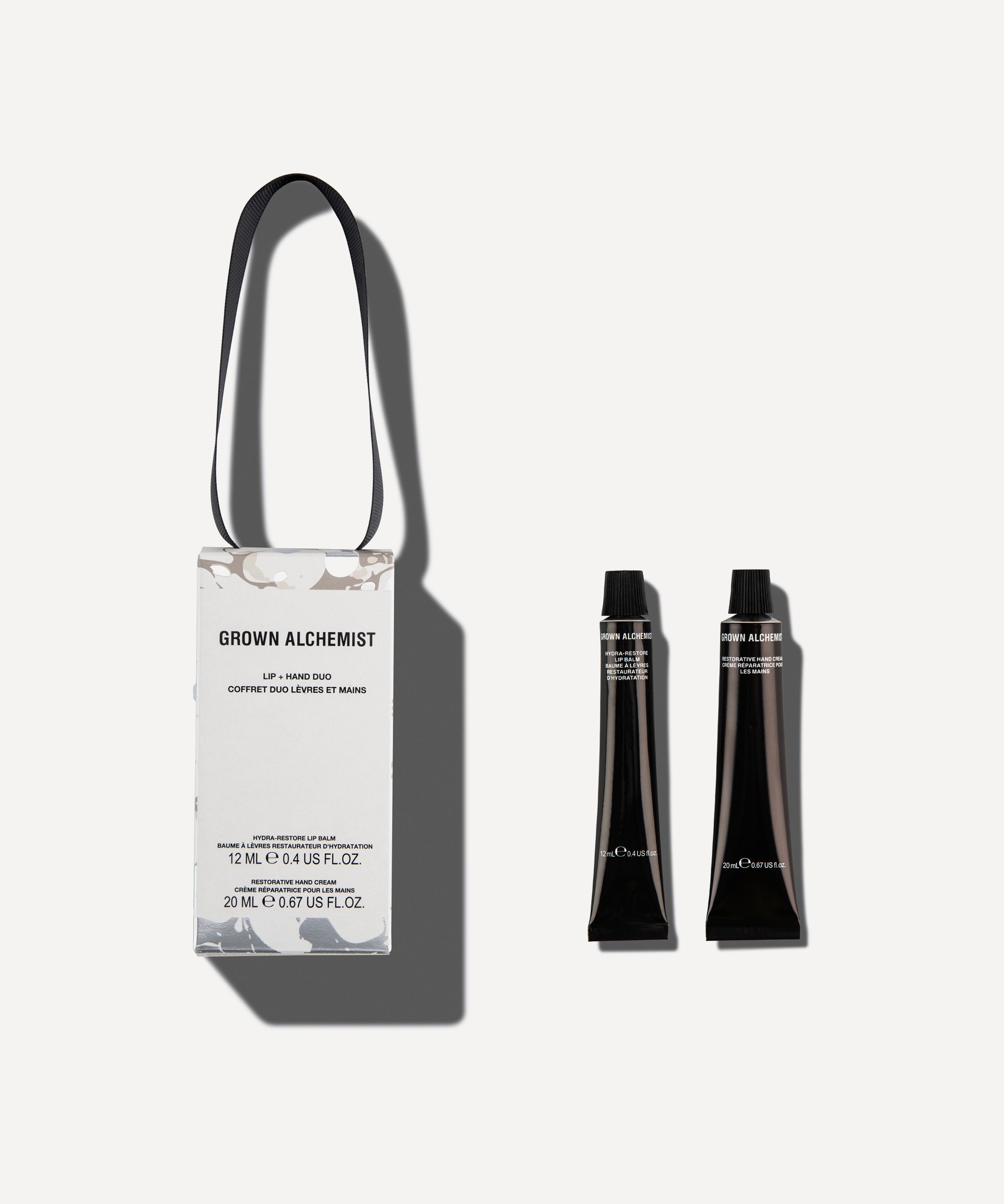 Grown Alchemist - Lip and Hand Duo Set image number 0