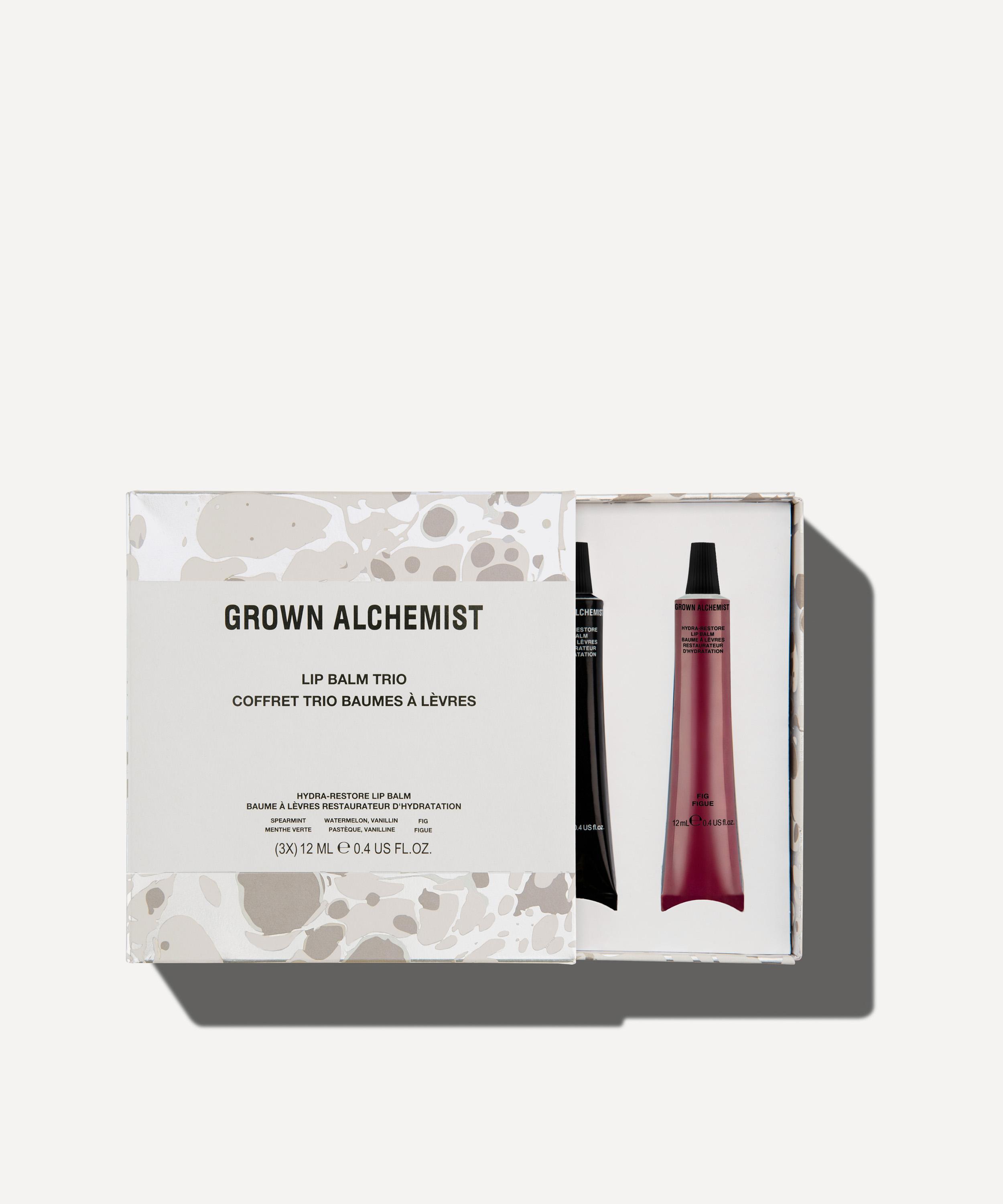 Grown Alchemist - Lip Balm Trio Set