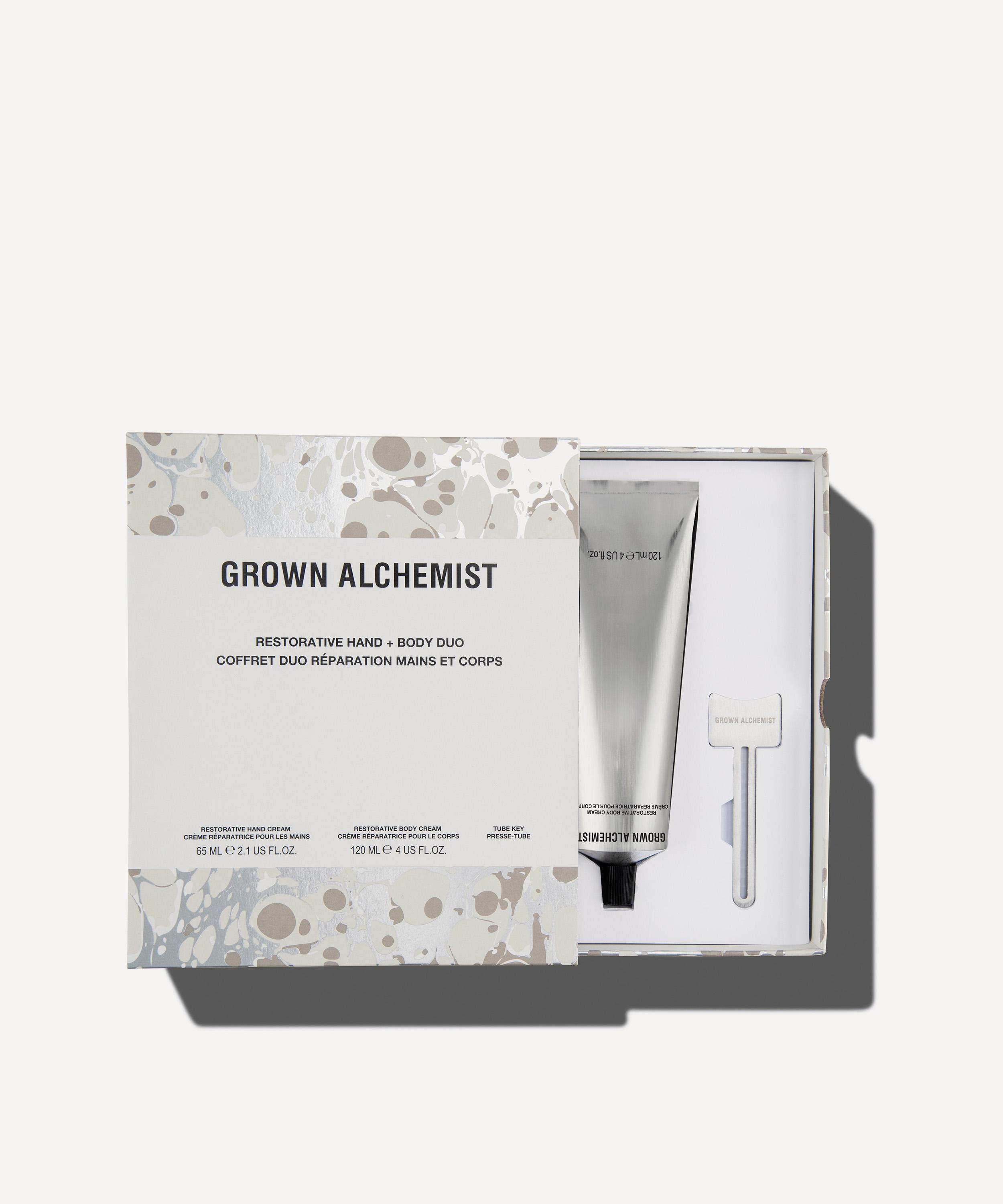 Grown Alchemist - Restorative Hand and Body Duo Set