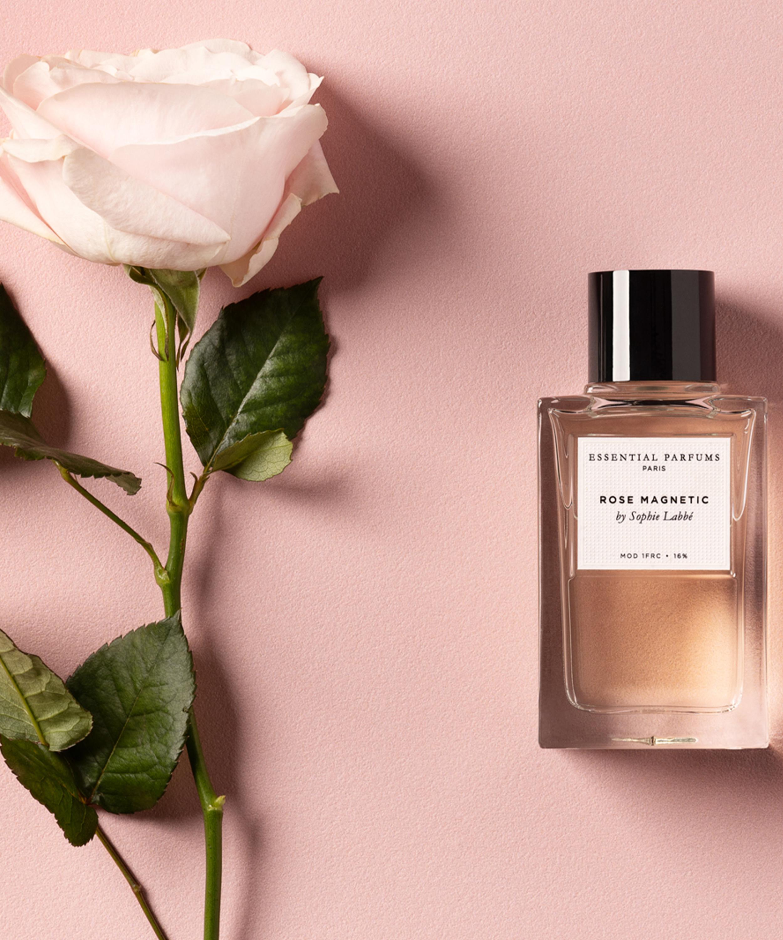 Essential Parfums ROSE MAGNETIC 100ml 中古 Essential Parfums Rose Magnetic by Sophie Labbé Eau de Parfum