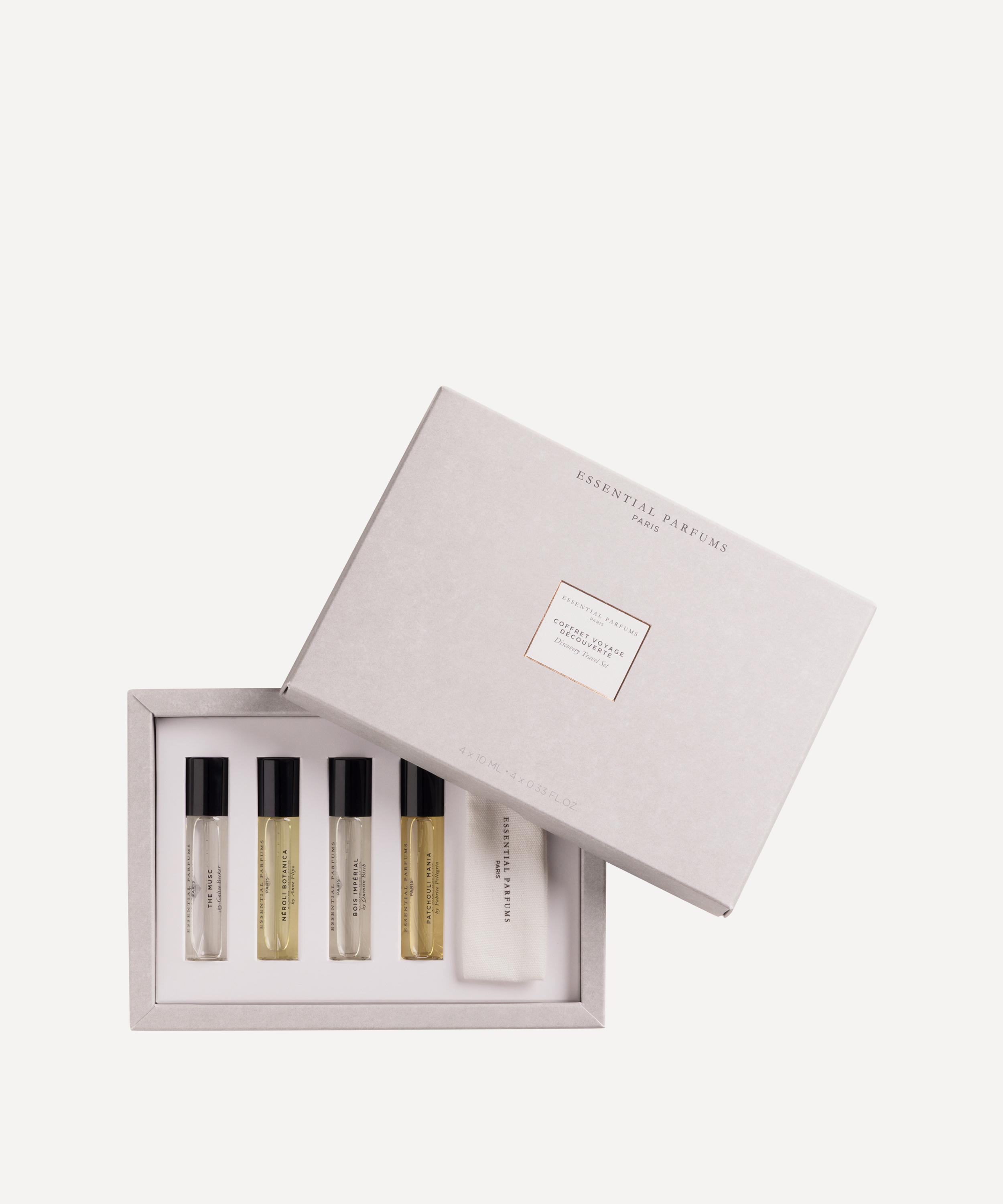 Essential Parfums - Travel Set 4x10ml
