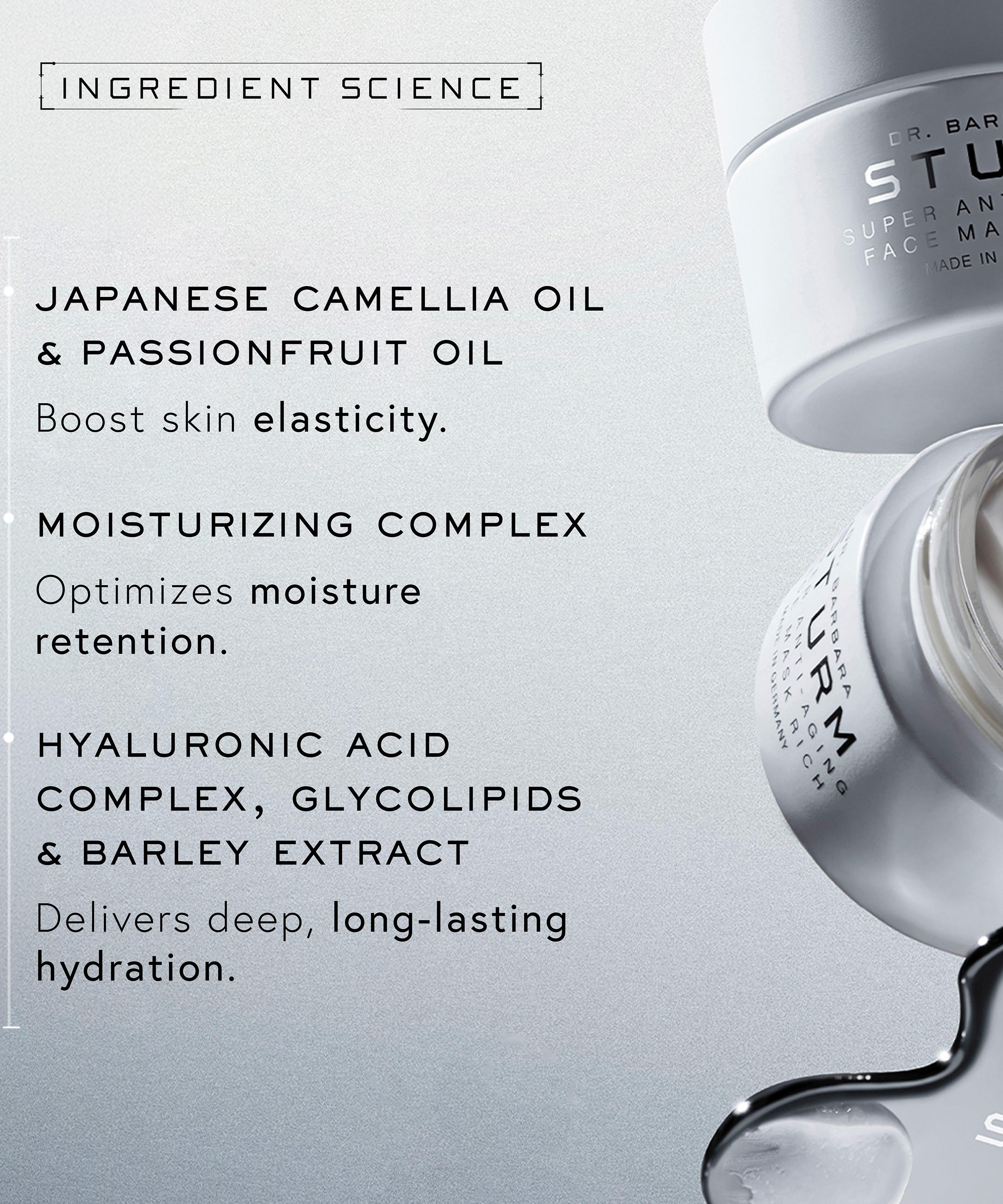 Dr. Barbara Sturm - Super Anti-Aging Face Mask Rich 50ml image number 3