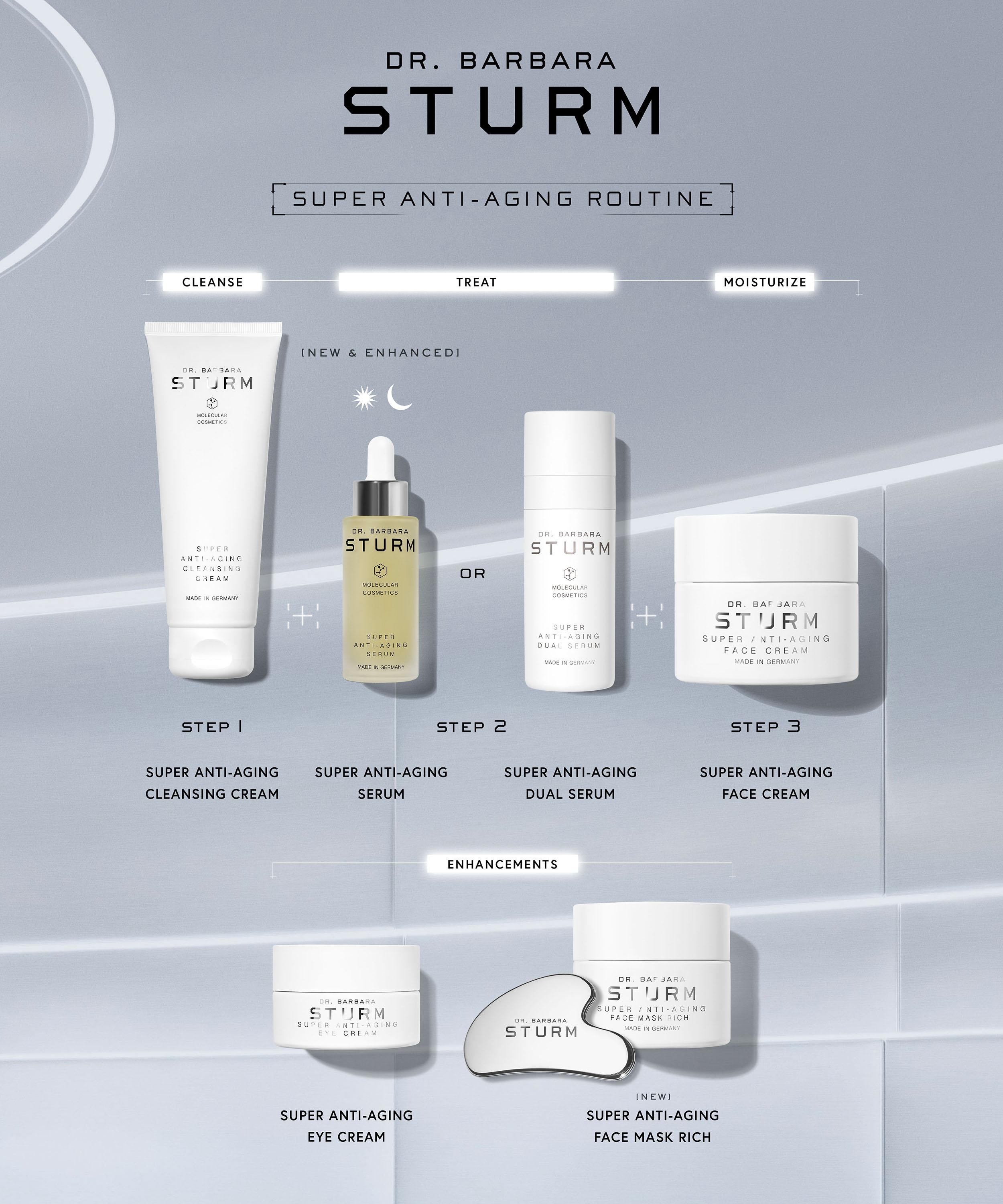 Dr. Barbara Sturm - Super Anti-Aging Face Mask Rich 50ml image number 4