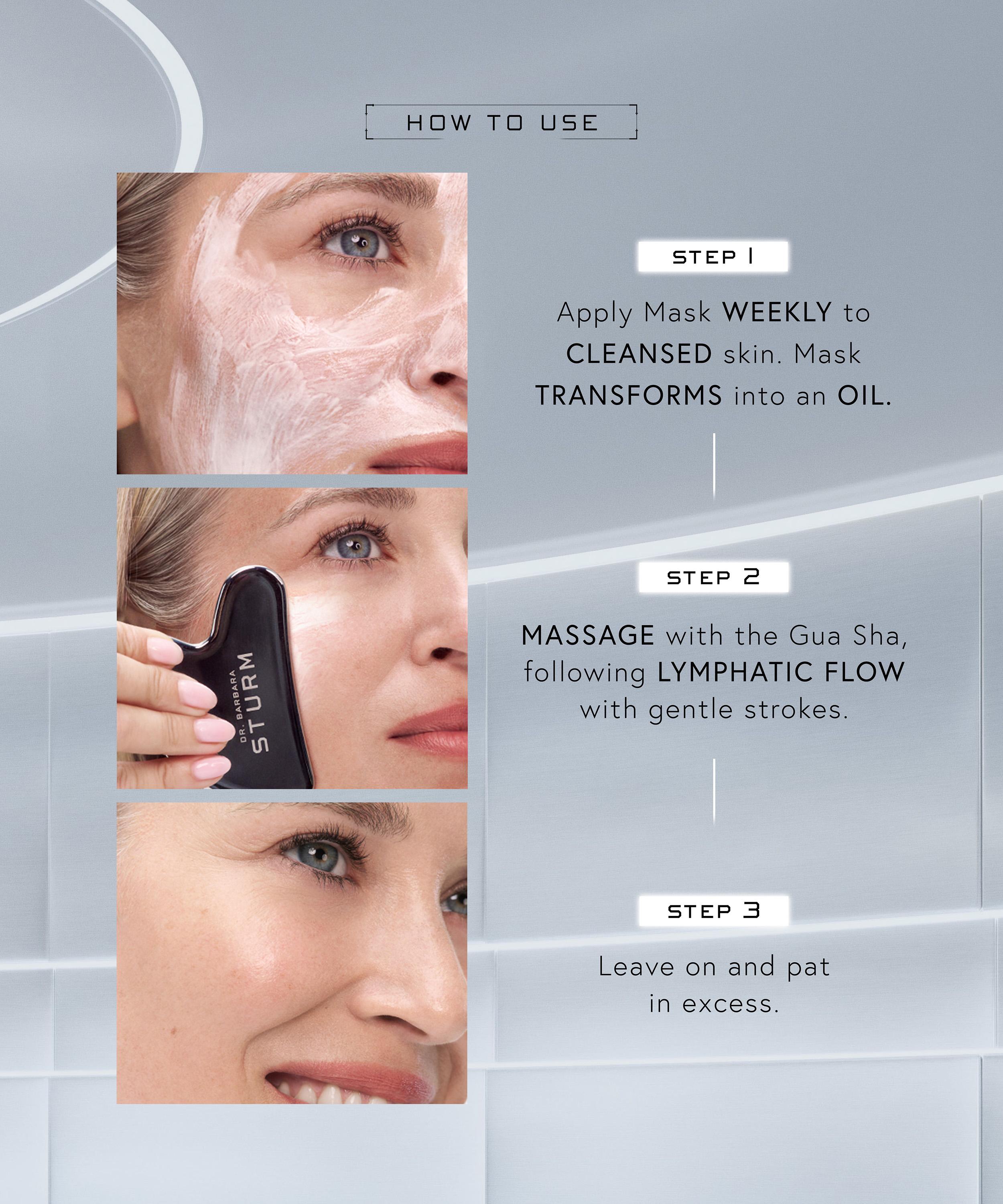 Dr. Barbara Sturm - Super Anti-Aging Face Mask Rich 50ml image number 6