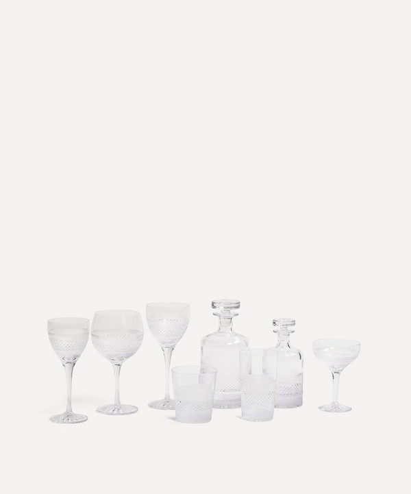 null - Huxley Glassware Range