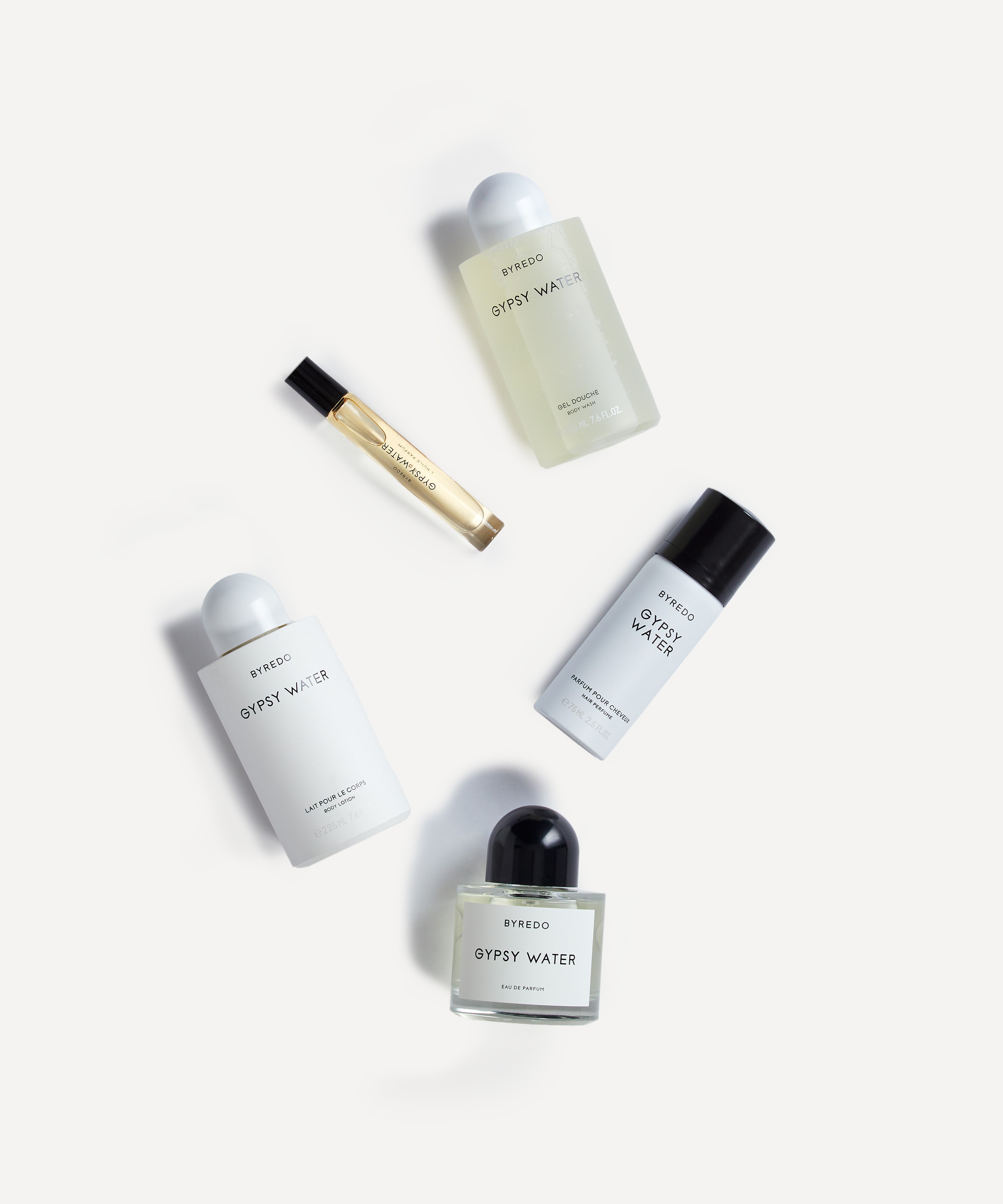  Byredo Gypsy Water Collection image number null