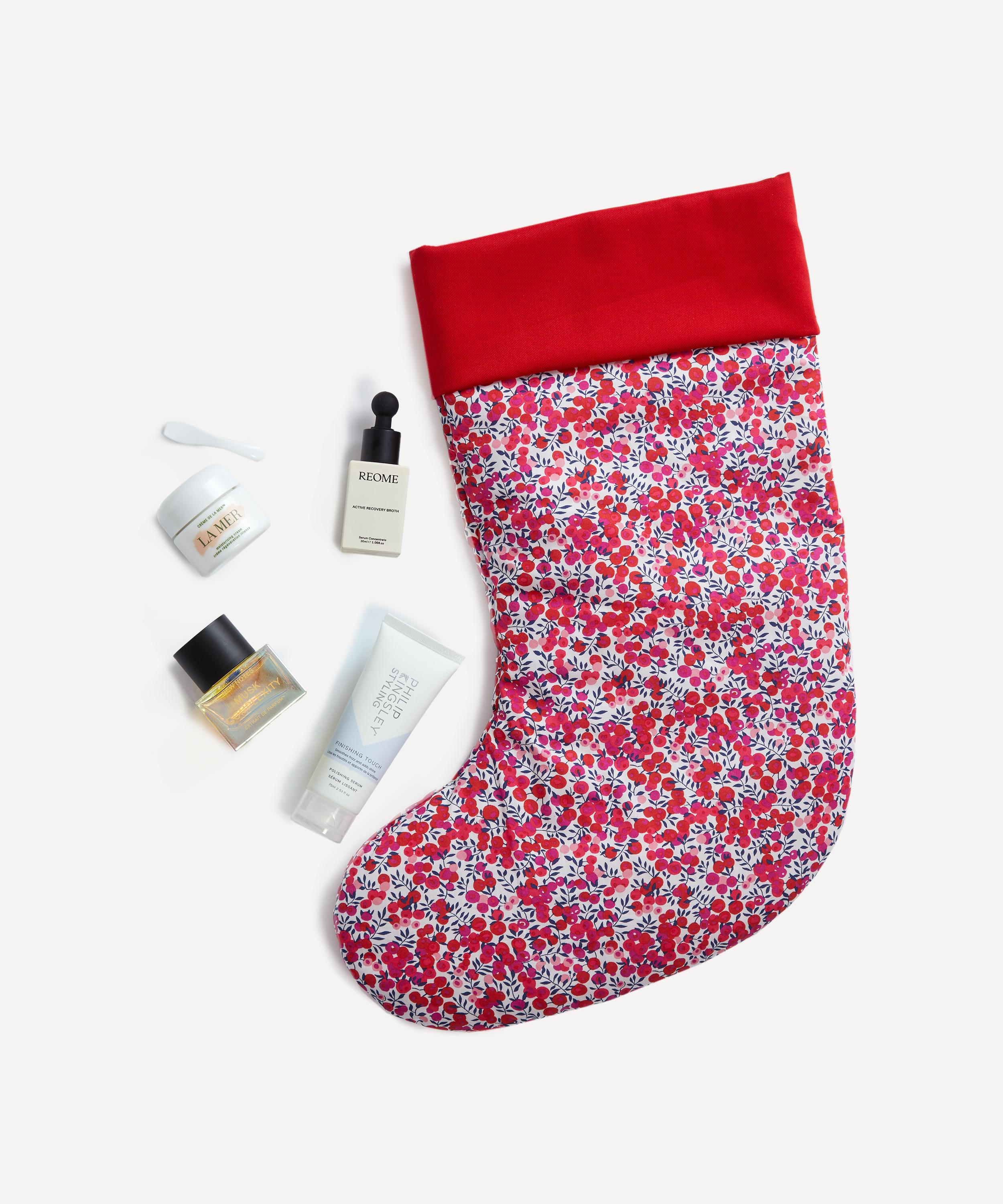  New To The Beauty Hall Stocking image number 
