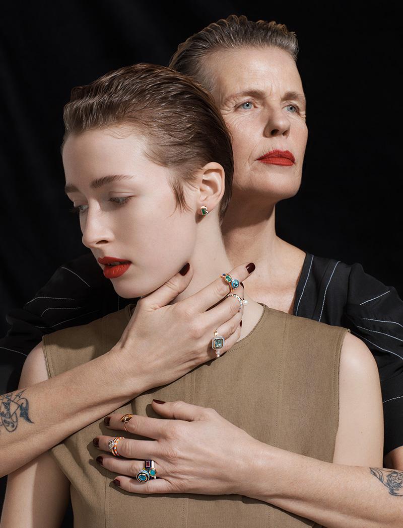 Art, Craft, Discovery: The Jewellery Shoot