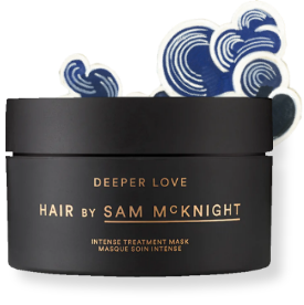 Hair by Sam McKnight