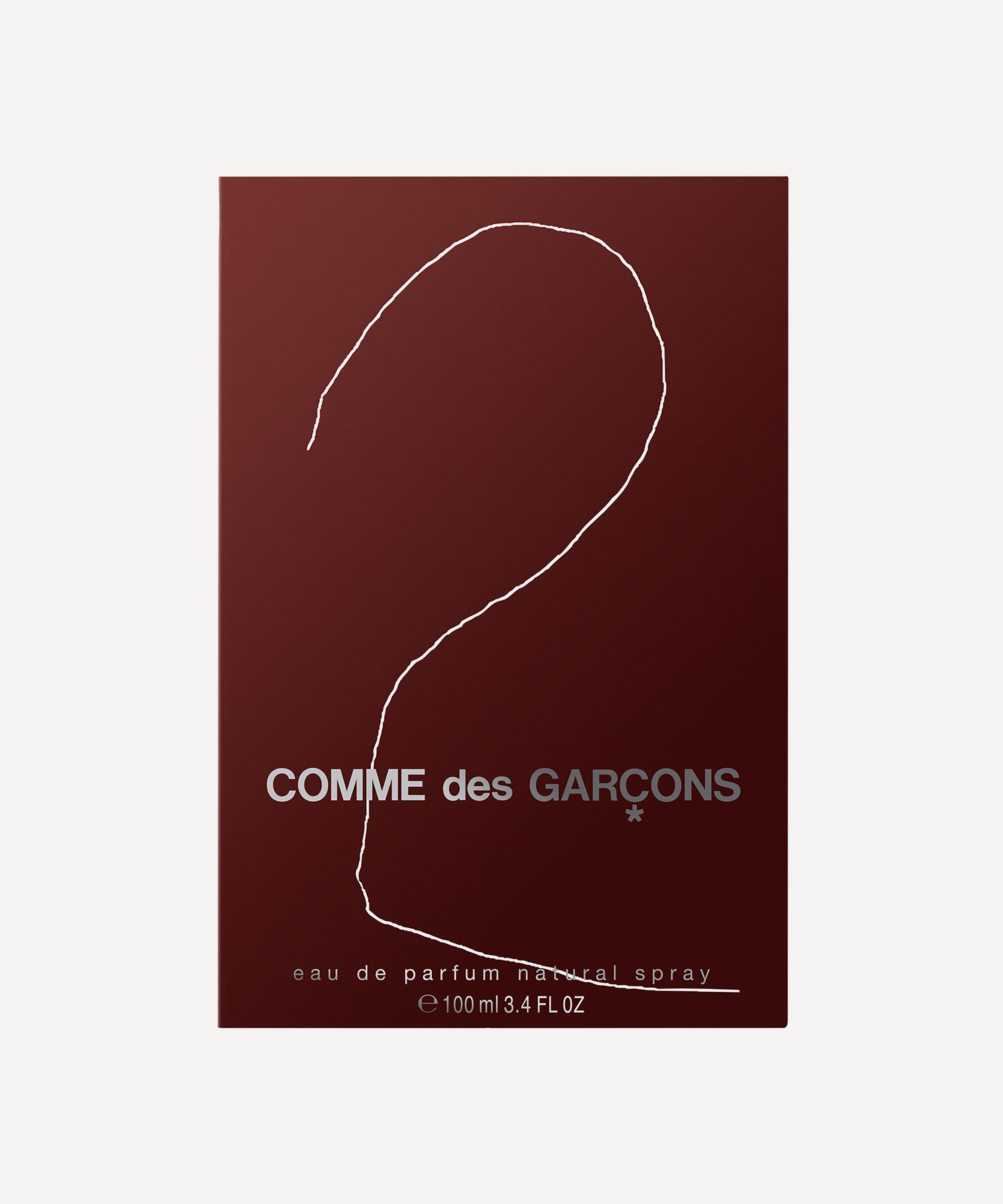 Comme Des Gar&ccedil;ons - CDG 2 Eau de Parfum 100ml image number 2