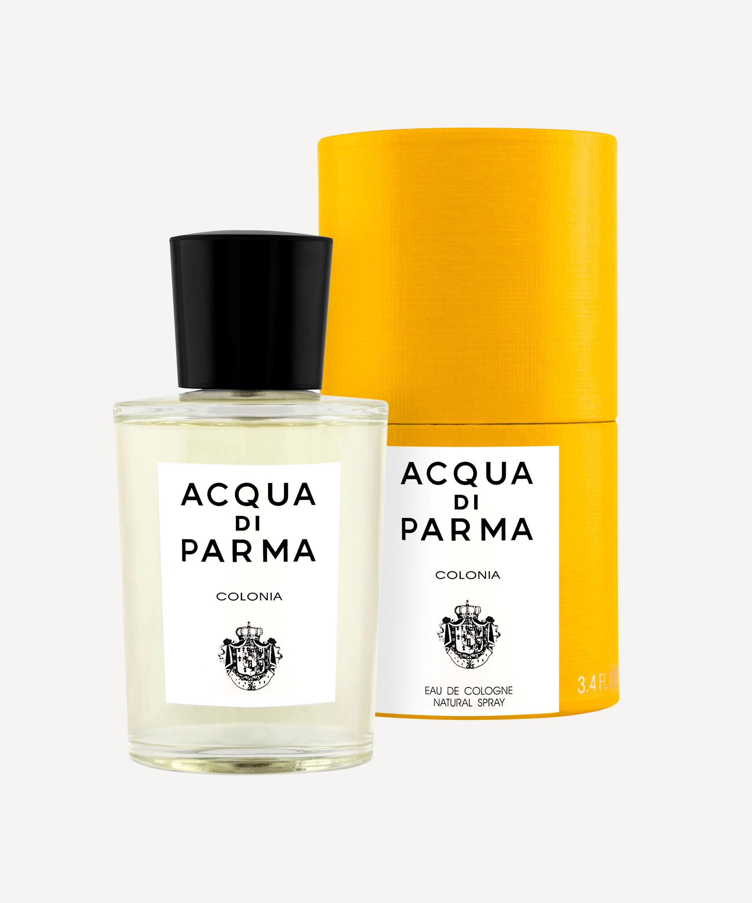  Acqua Di Parma Leather for Unisex Eau de Parfum Spray