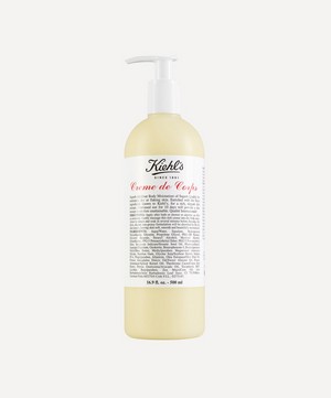 Kiehl's - Creme de Corps 500ml Pump Bottle image number 0