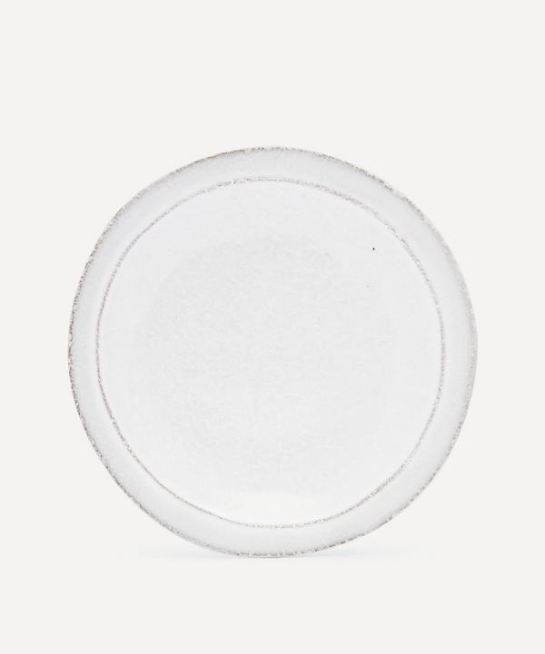 Astier de Villatte - Petite Simple Assiette Plate image number null