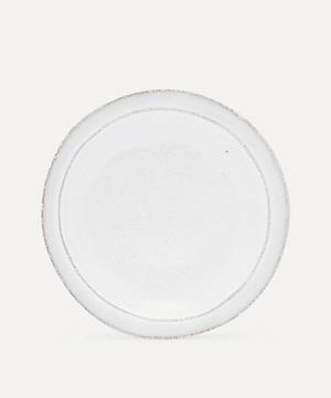 Astier de Villatte - Petite Simple Assiette Plate image number 0