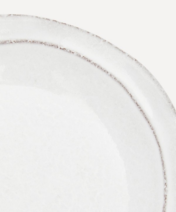 Astier de Villatte - Petite Simple Assiette Plate image number 3