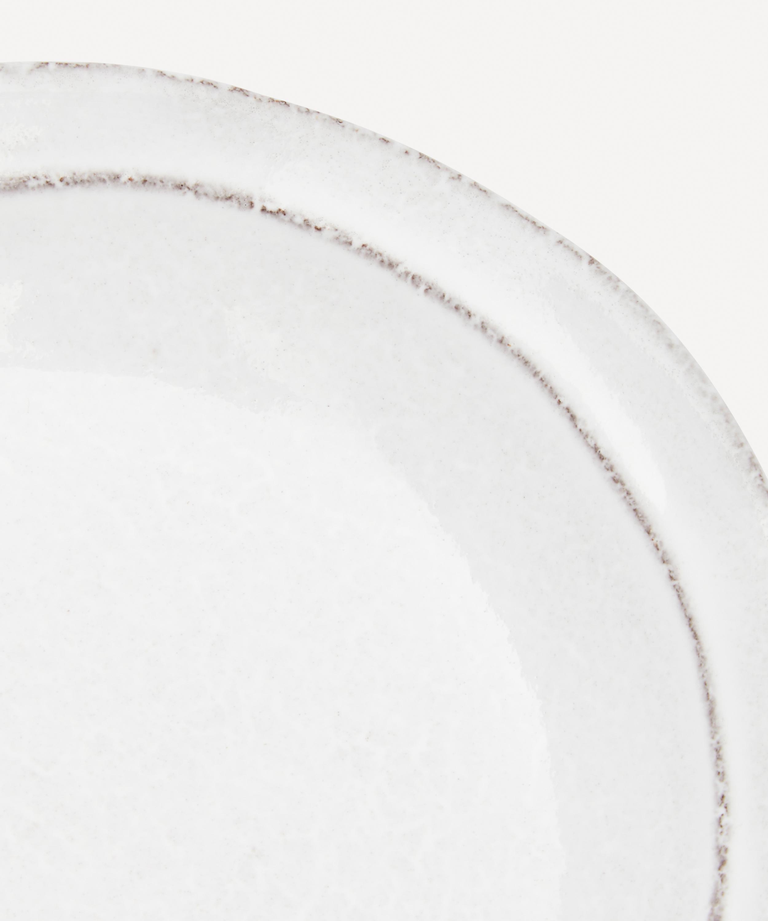 未使用　Astier de Villatt　simple plate Astier de villatte Simple Small Plate Set Of | eBay