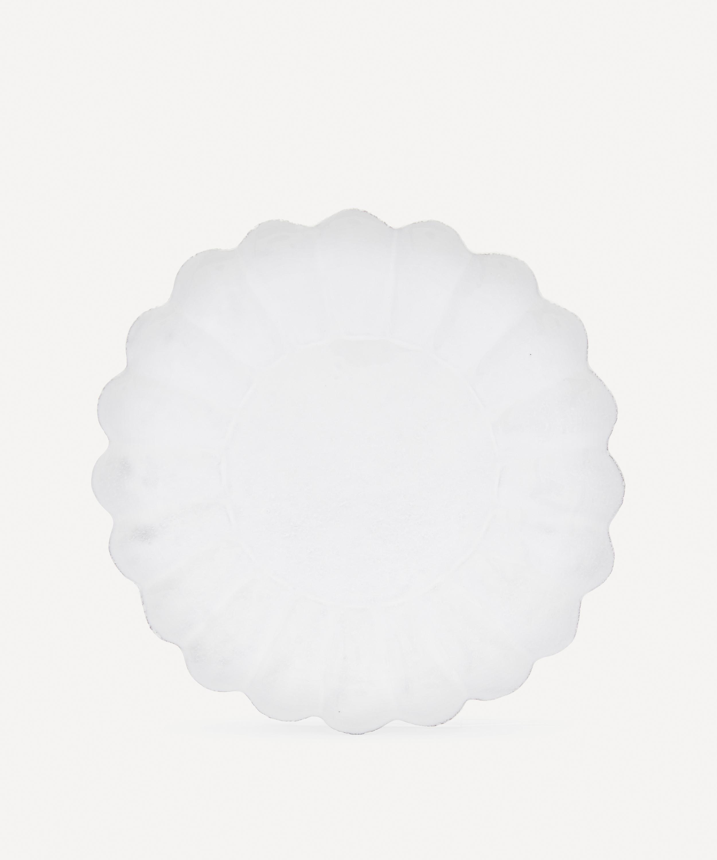 Astier de Villatte - Marguerite Dinner Plate image number 0