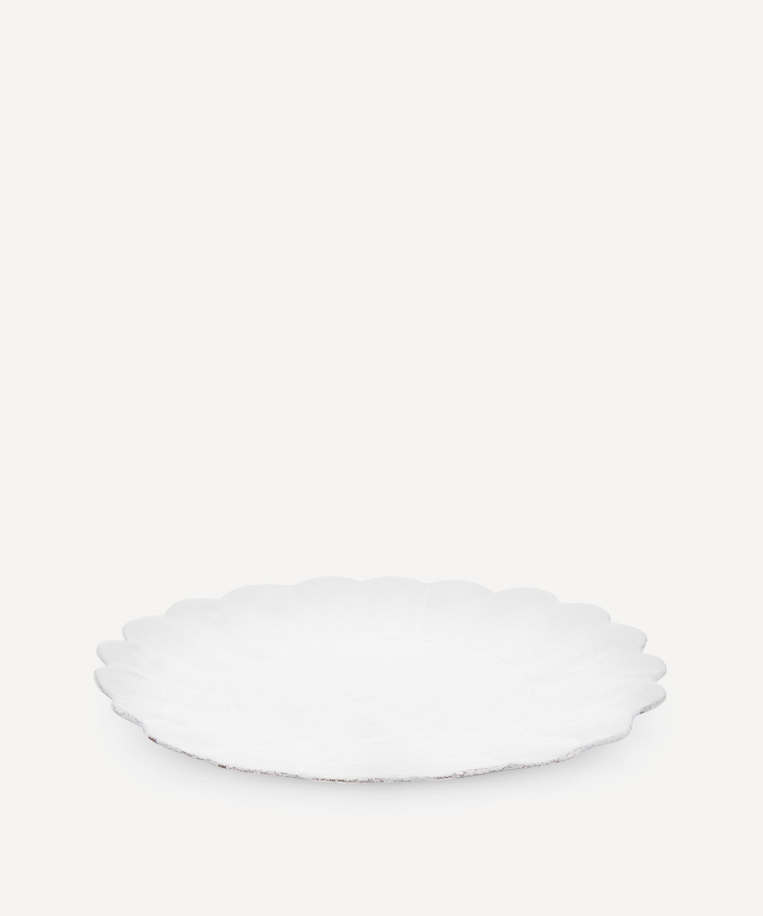 Astier de Villatte - Marguerite Dinner Plate image number 1