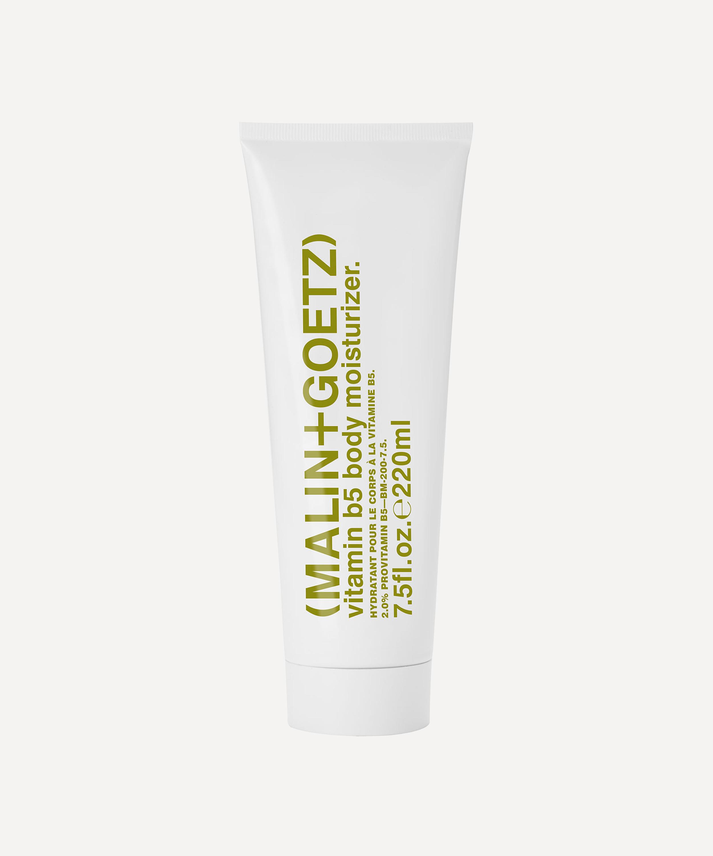 MALIN+GOETZ - Vitamin B5 Body Moisturiser 220ml image number 0